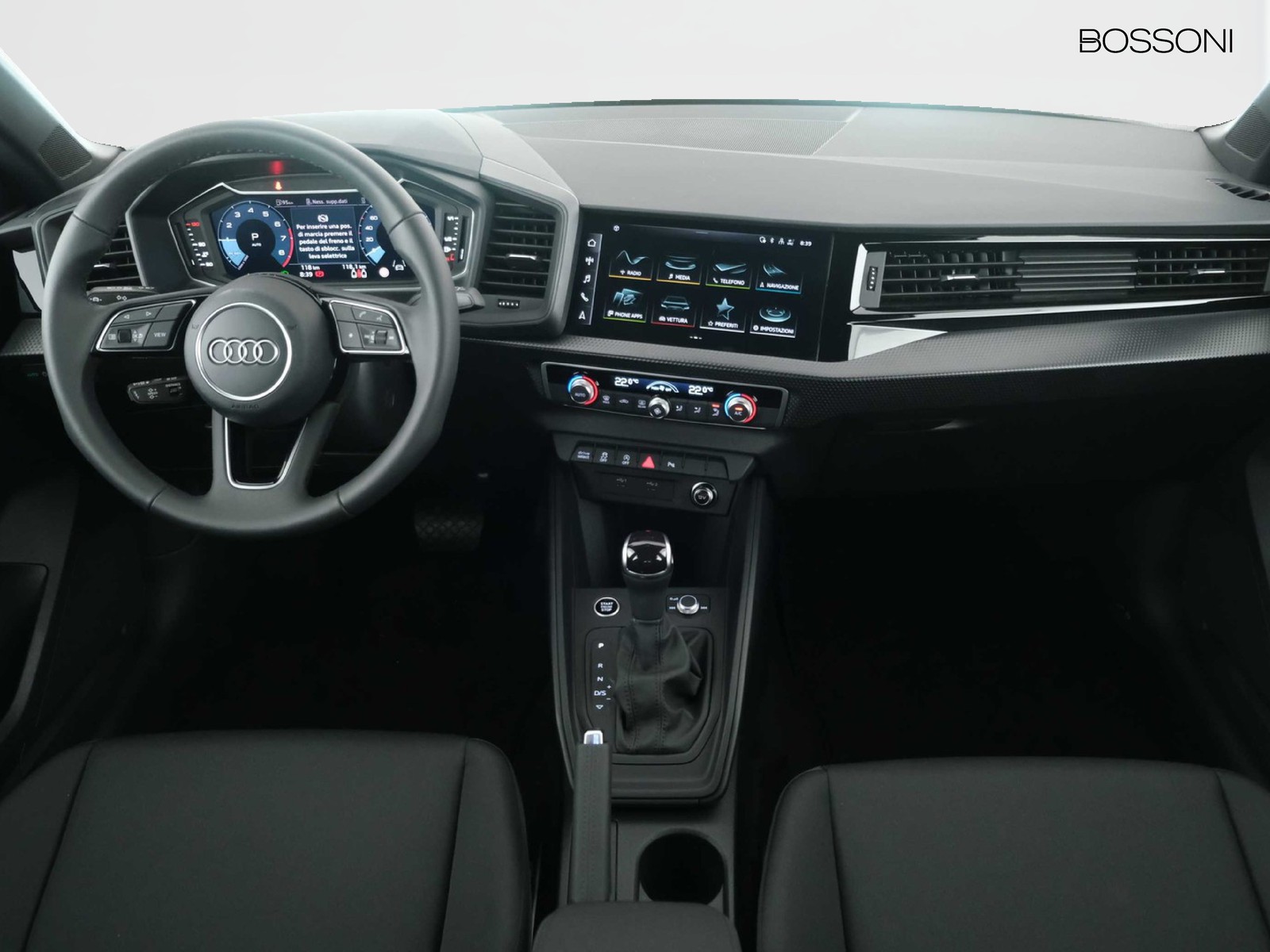 26 - Audi A1 allstreet 30 1.0 tfsi 116cv business s tronic