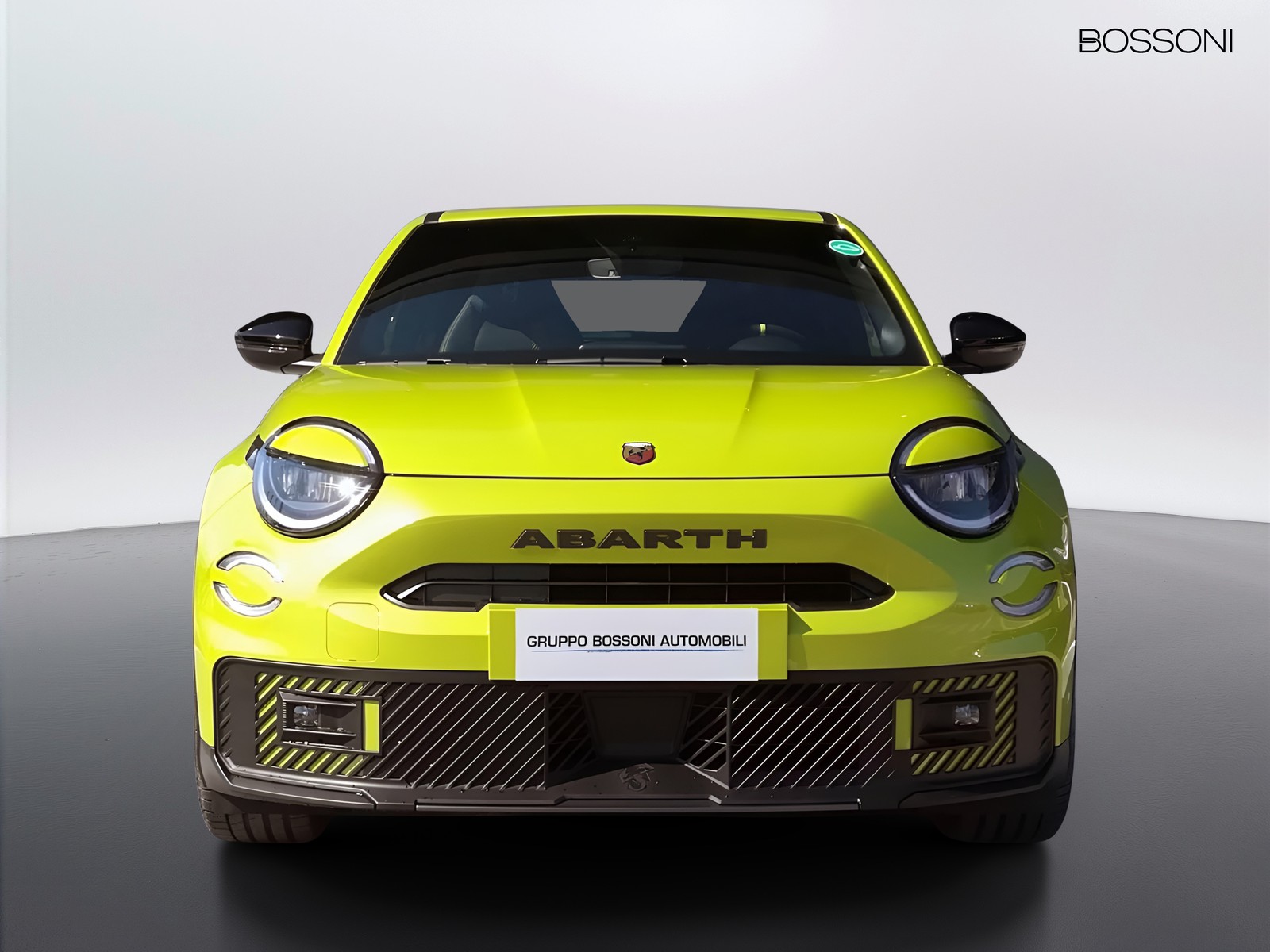 2 - Abarth 600e 54kwh turismo