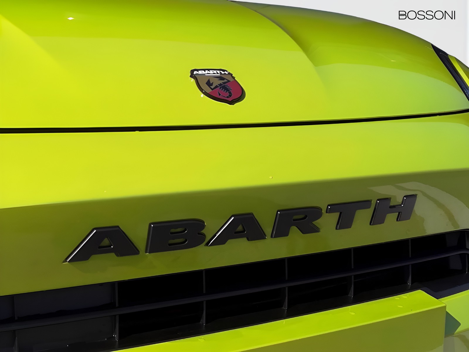 21 - Abarth 600e 54kwh turismo