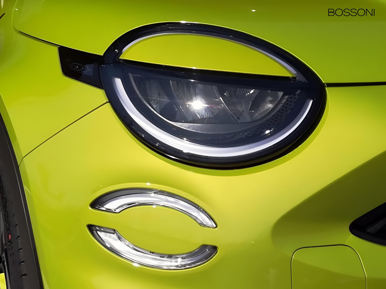 22 - Abarth 600e 54kwh turismo