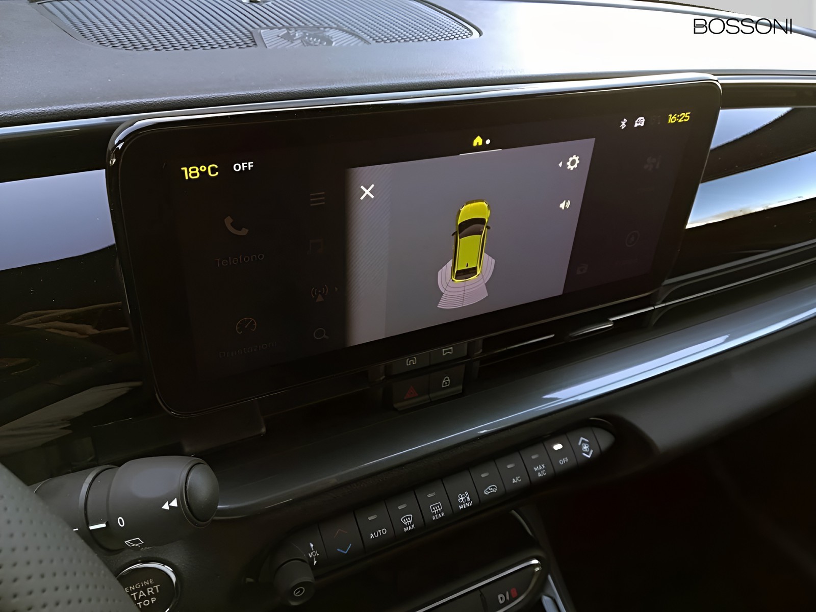 12 - Abarth 600e 54kwh turismo