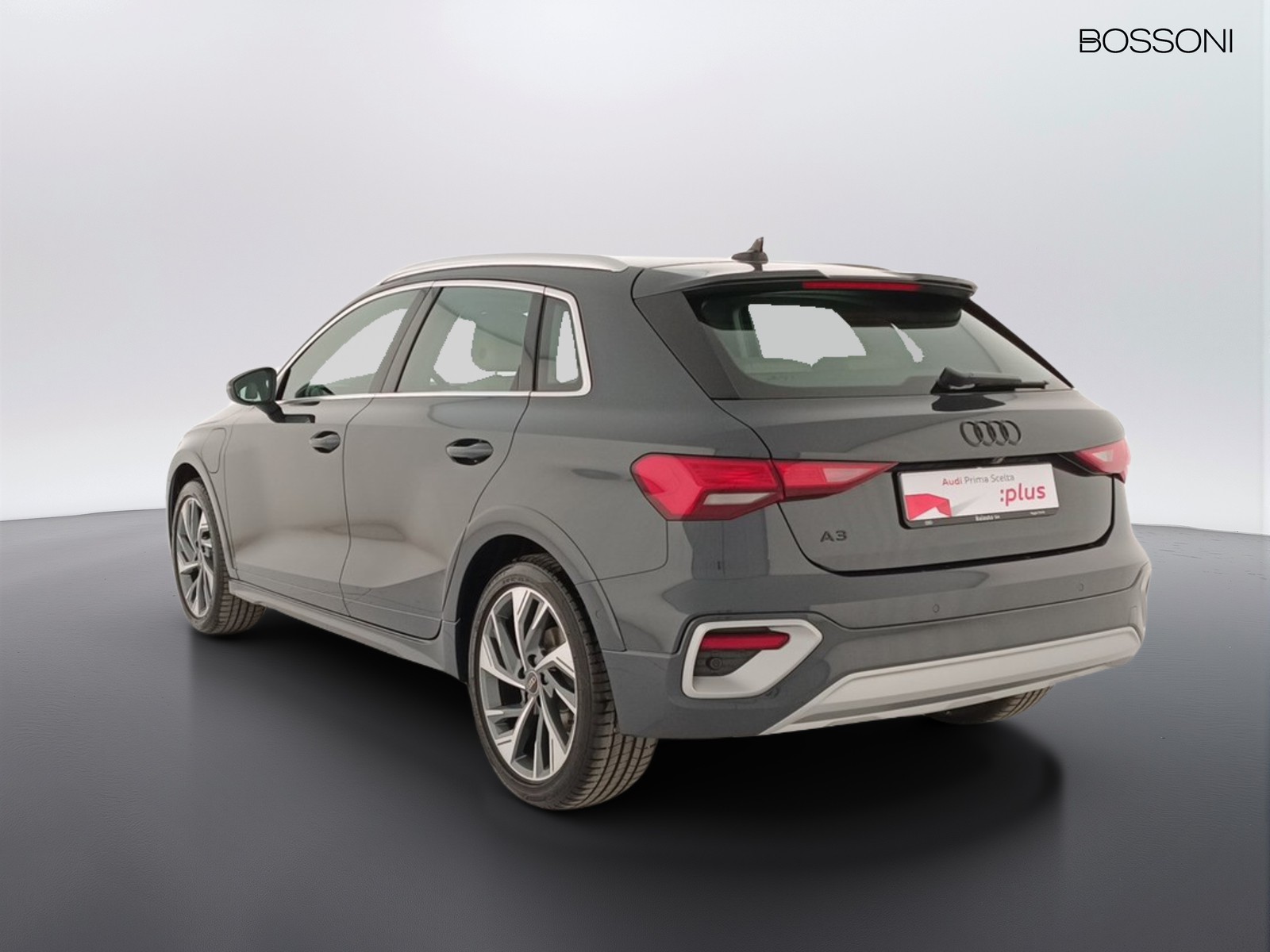 4 - Audi A3 allstreet 1.5 tfsi e 204cv business s tronic