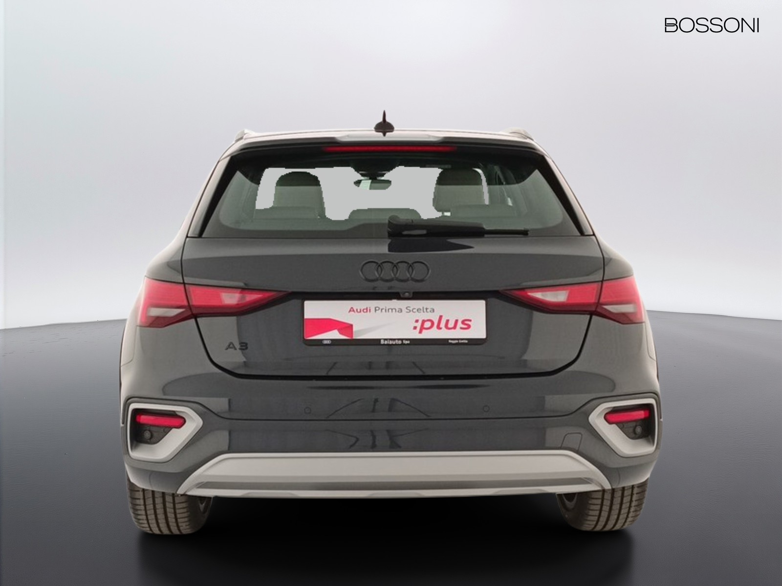 5 - Audi A3 allstreet 1.5 tfsi e 204cv business s tronic