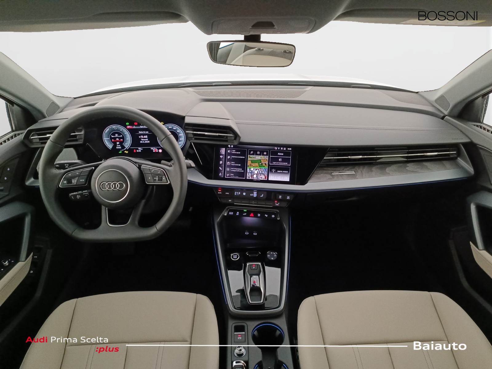 6 - Audi A3 allstreet 1.5 tfsi e 204cv business s tronic