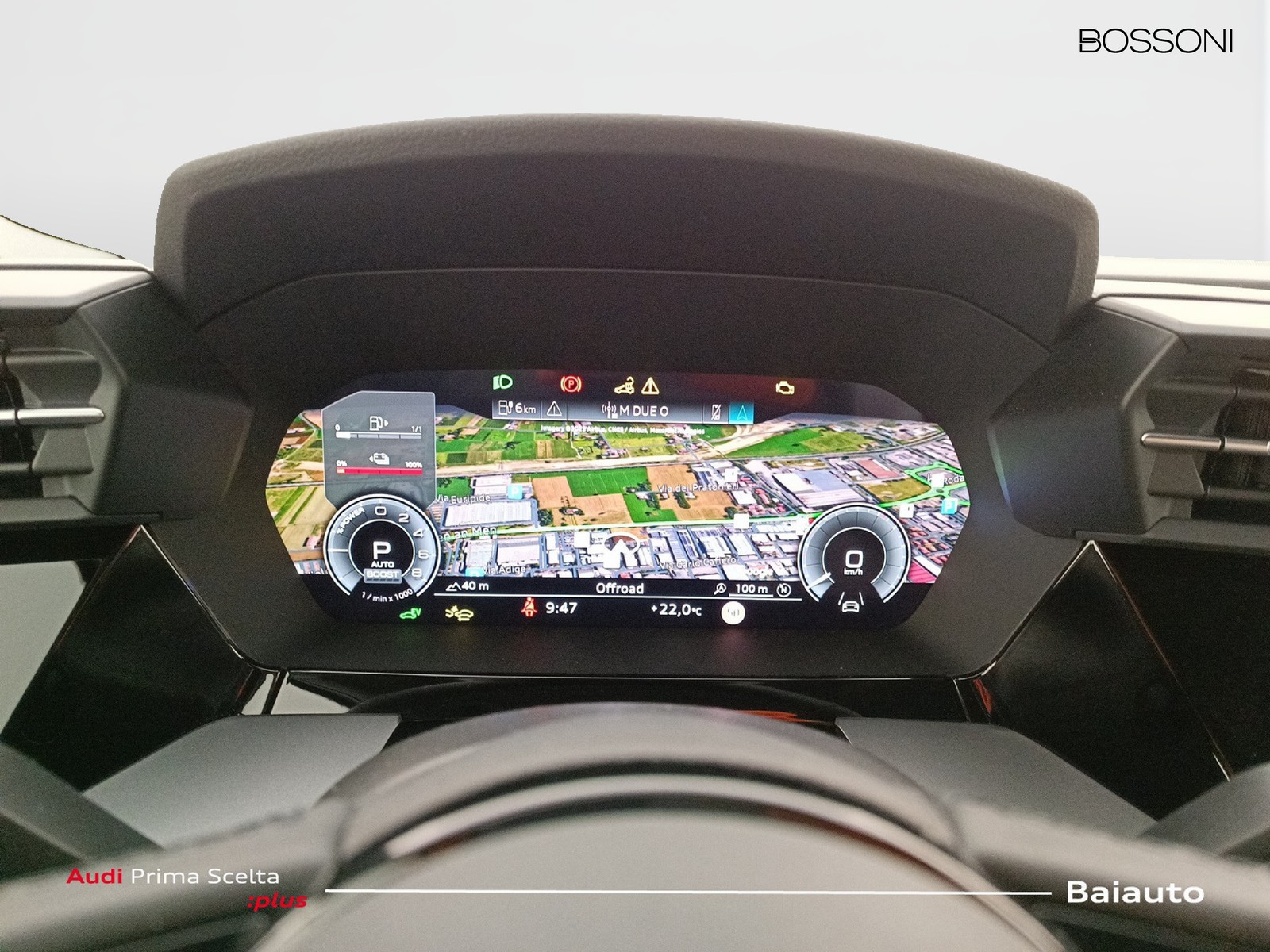 10 - Audi A3 allstreet 1.5 tfsi e 204cv business s tronic