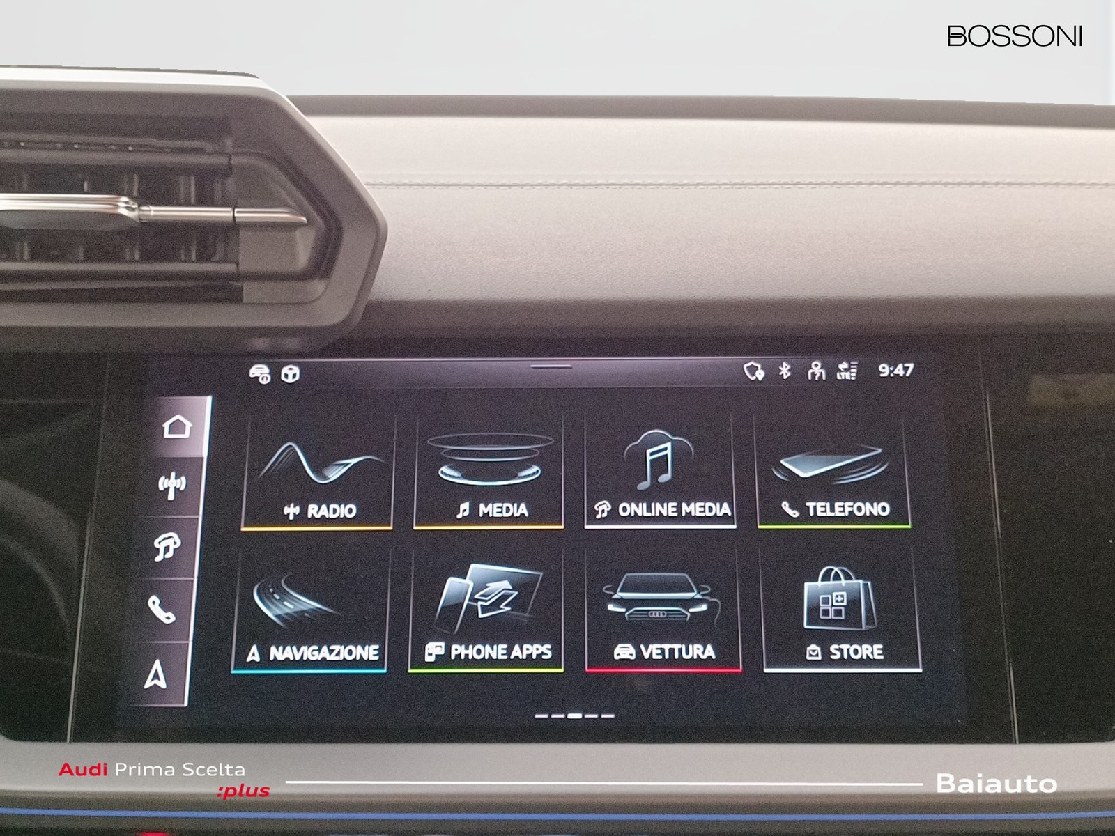 11 - Audi A3 allstreet 1.5 tfsi e 204cv business s tronic