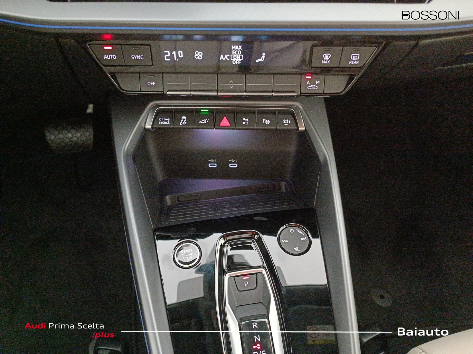 12 - Audi A3 allstreet 1.5 tfsi e 204cv business s tronic