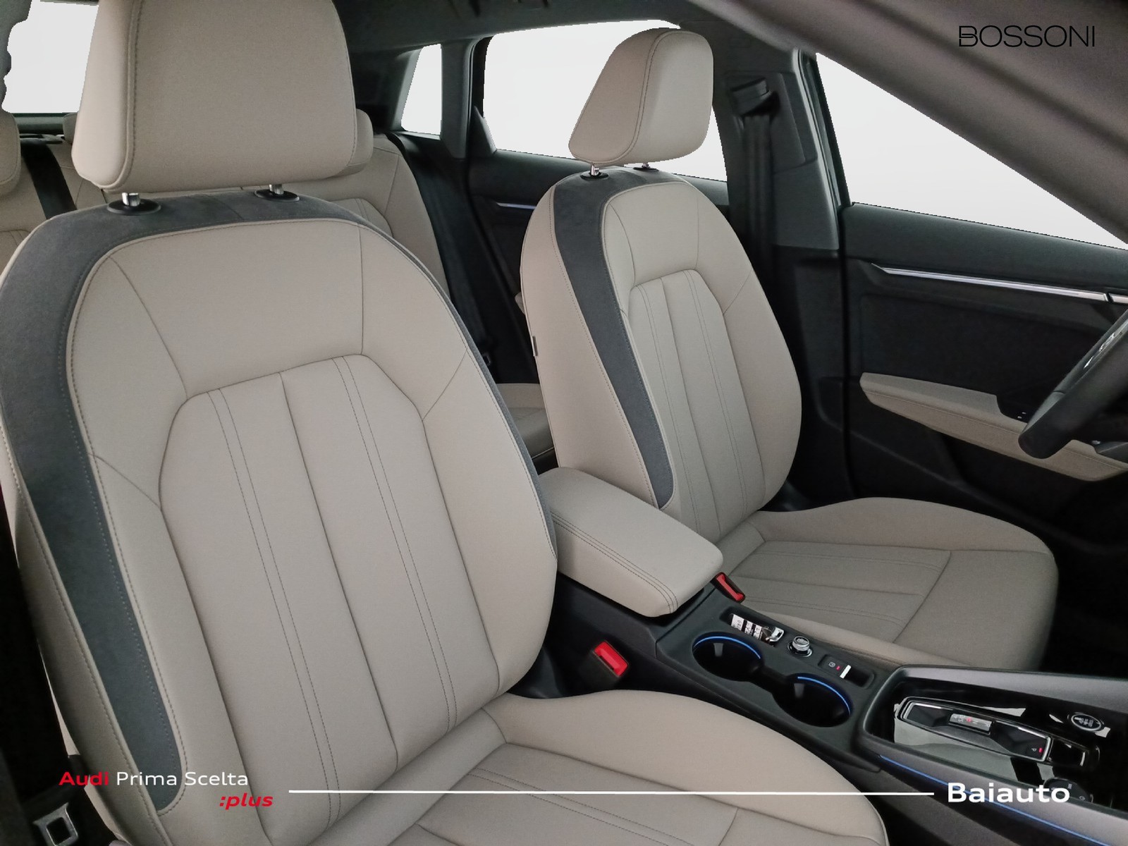 21 - Audi A3 allstreet 1.5 tfsi e 204cv business s tronic