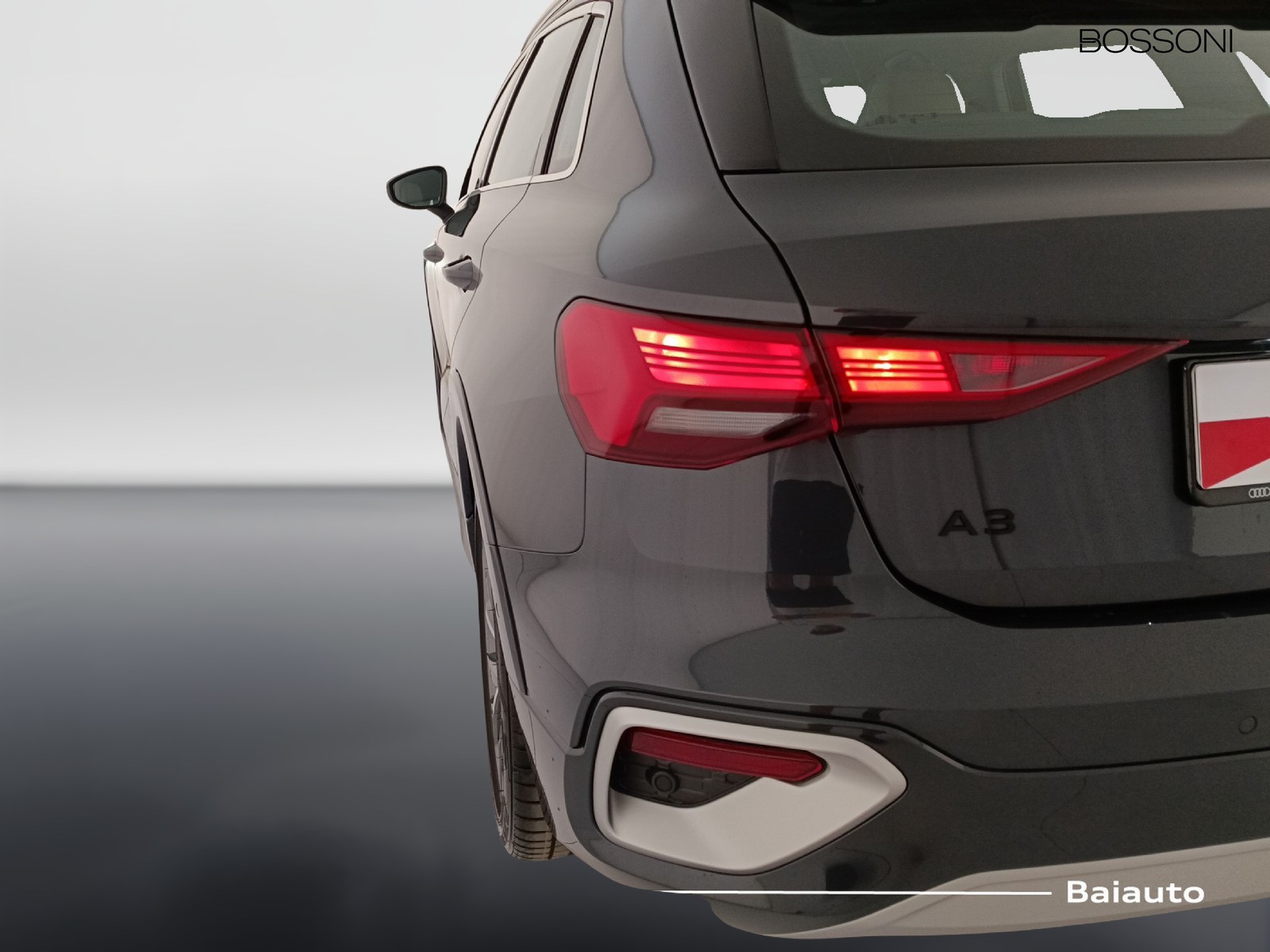 26 - Audi A3 allstreet 1.5 tfsi e 204cv business s tronic