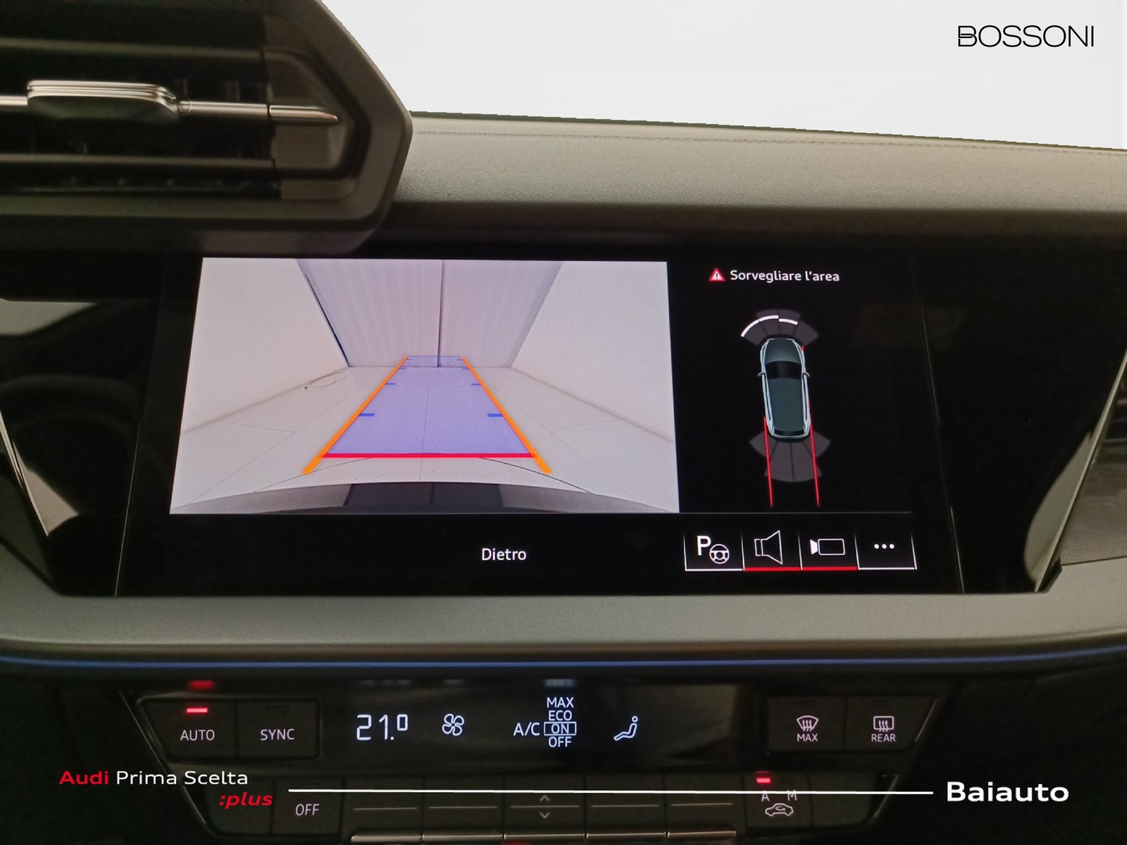 28 - Audi A3 allstreet 1.5 tfsi e 204cv business s tronic