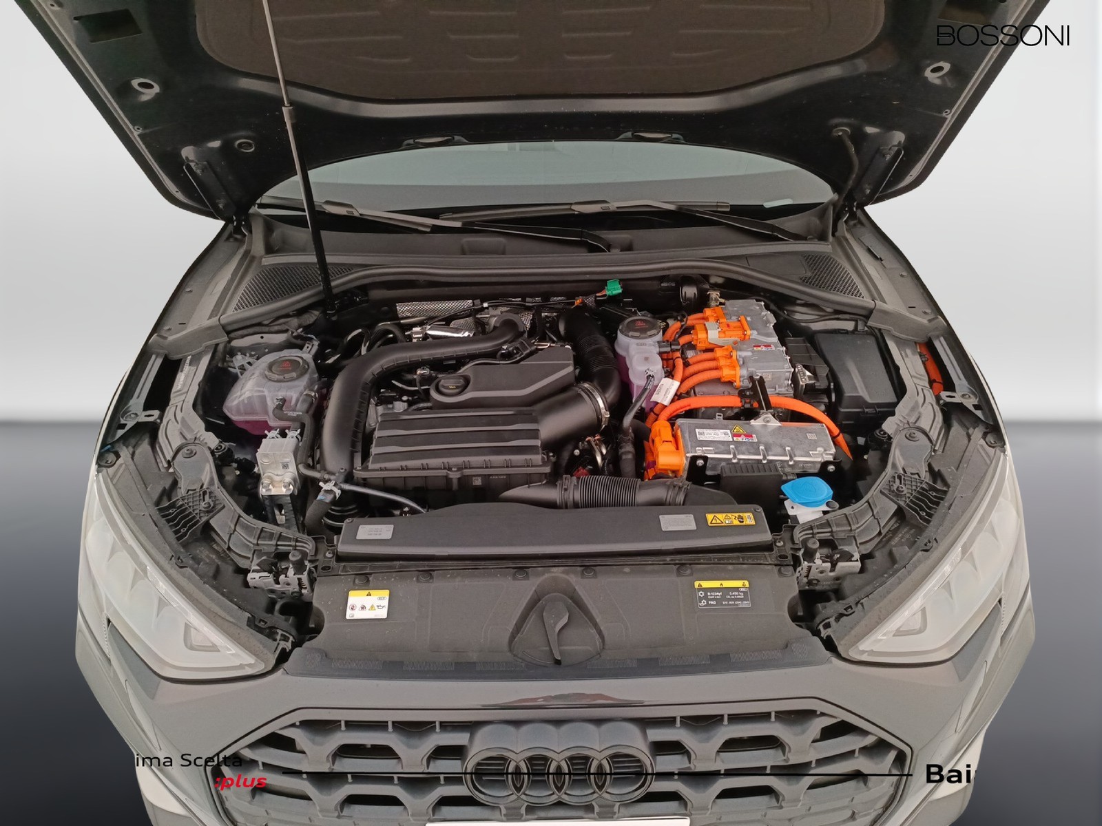 33 - Audi A3 allstreet 1.5 tfsi e 204cv business s tronic