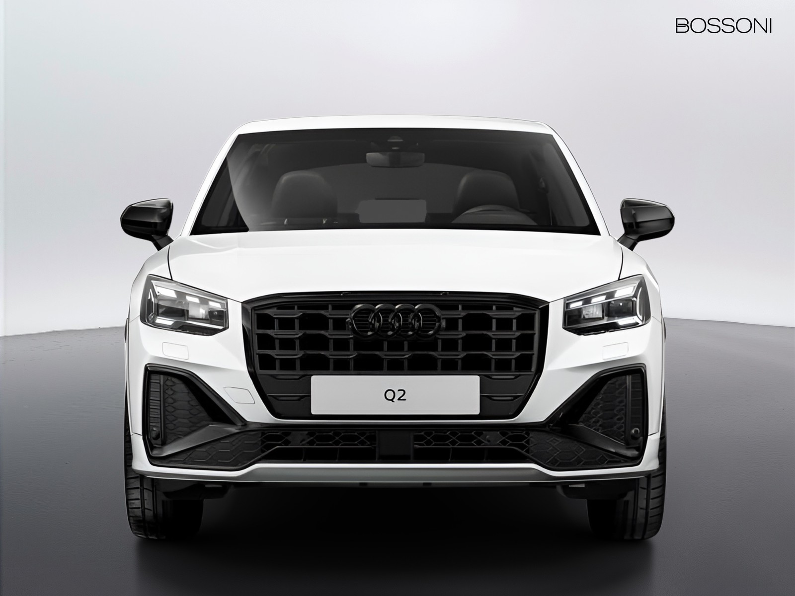 3 - Audi Q2 35 2.0 tdi identity black s tronic