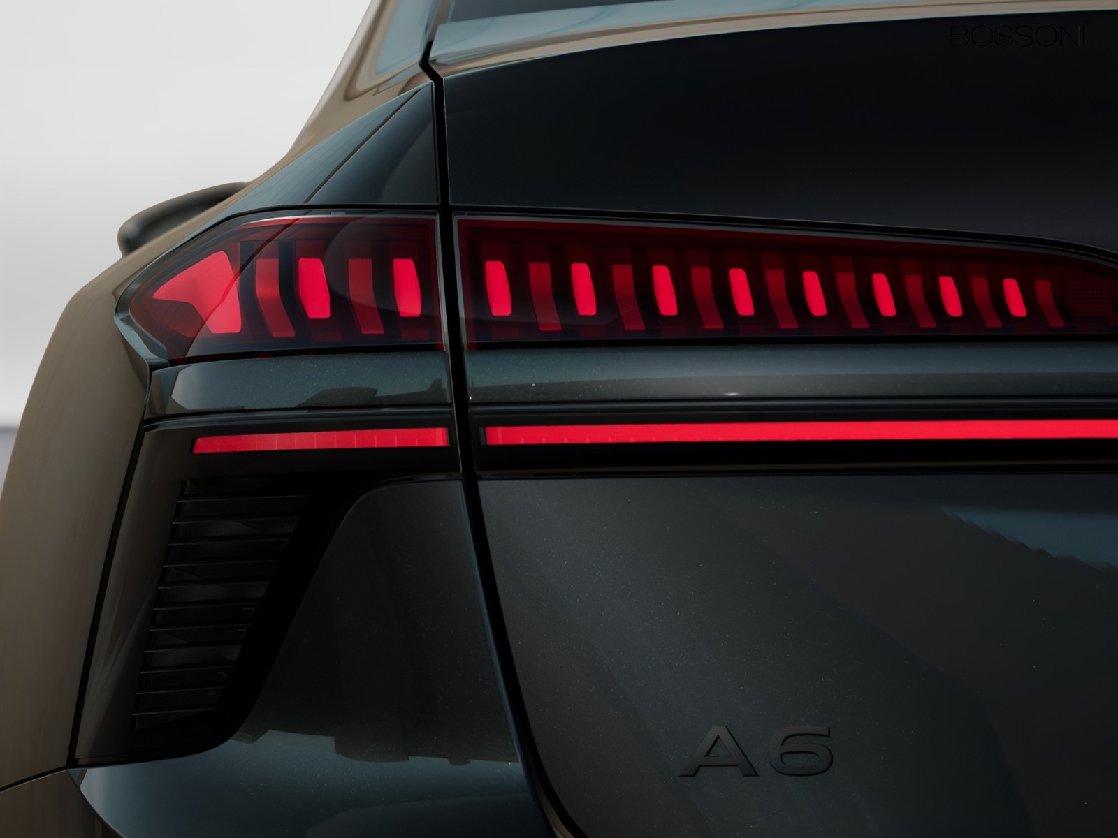 9 - Audi A6 2.0 tdi mhev+ 204cv s line edition quattro s tronic