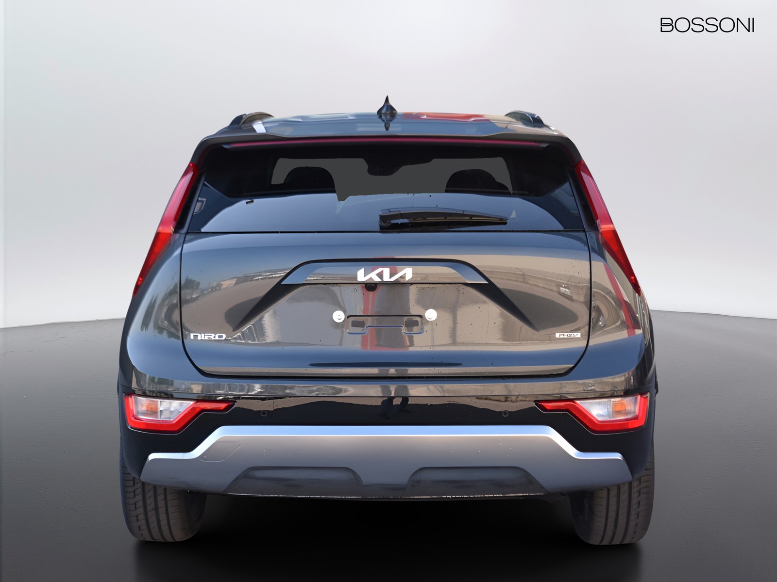 4 - Kia Niro 1.6 gdi plug-in hybrid 171cv style dct6