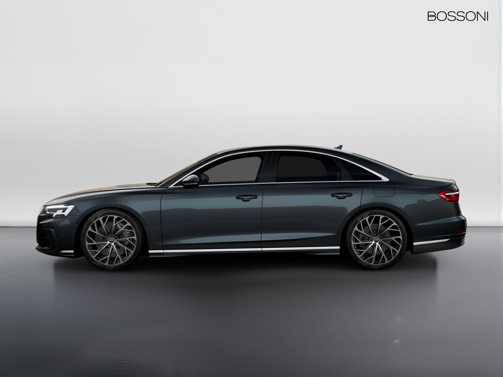 5 - Audi A8 60 3.0 v6 tfsi e quattro