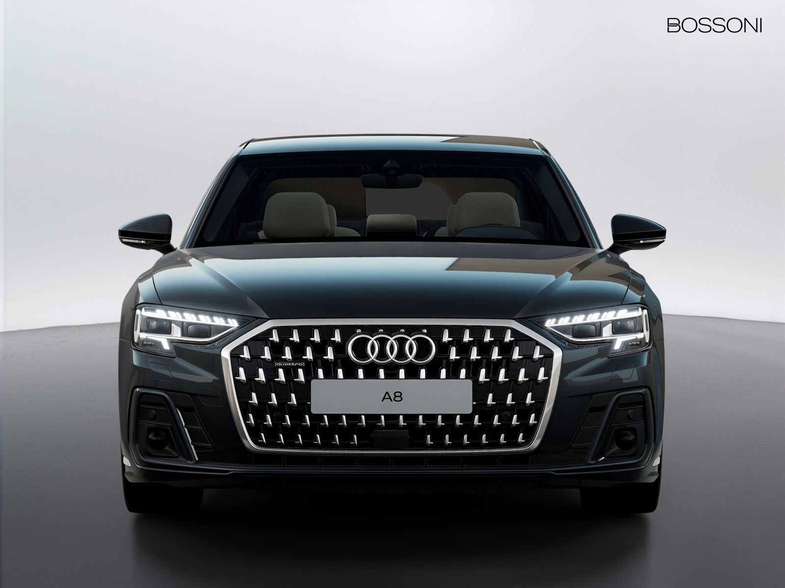 6 - Audi A8 60 3.0 v6 tfsi e quattro