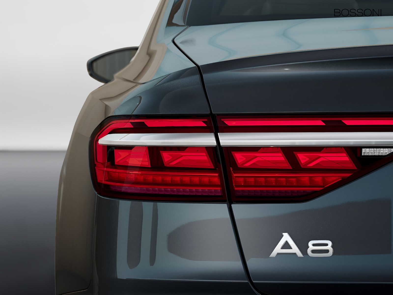 9 - Audi A8 60 3.0 v6 tfsi e quattro