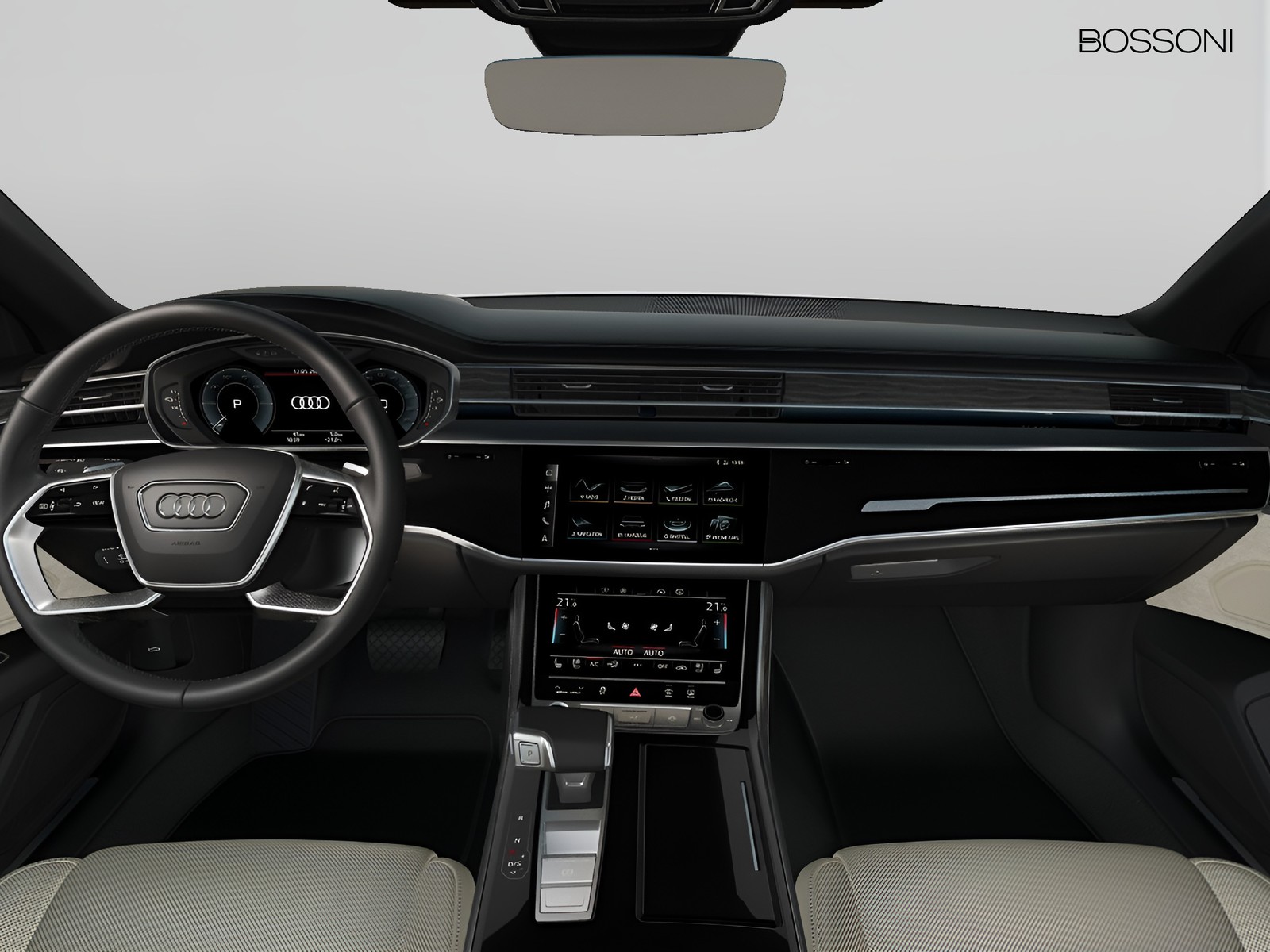 10 - Audi A8 60 3.0 v6 tfsi e quattro