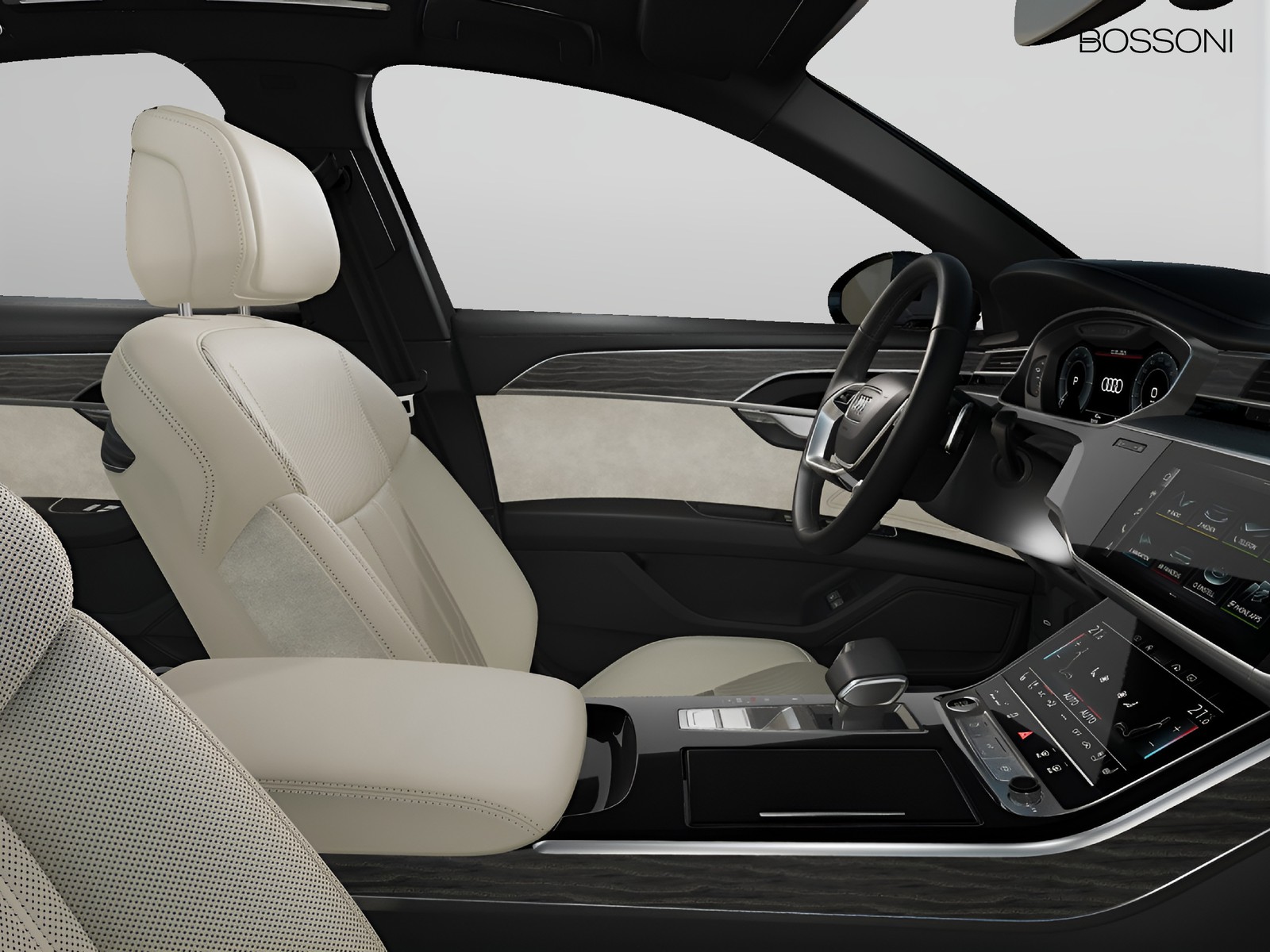 11 - Audi A8 60 3.0 v6 tfsi e quattro