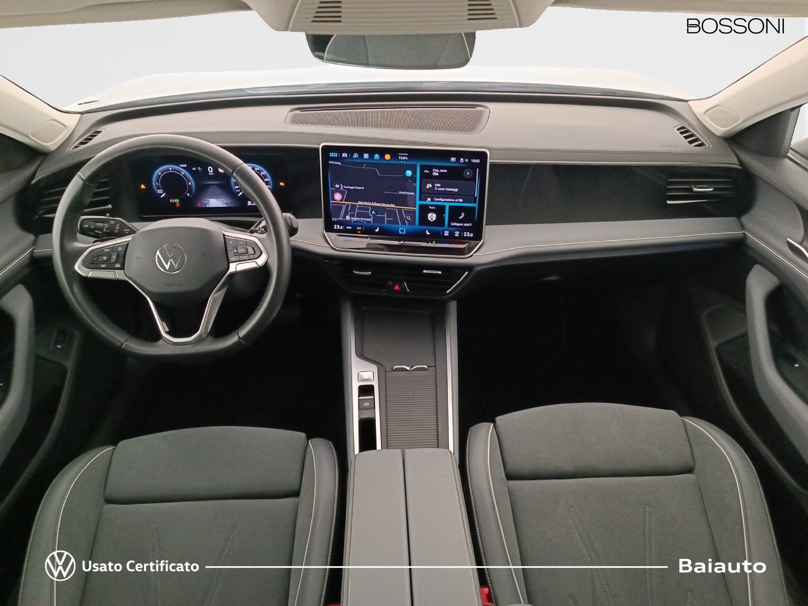 6 - Volkswagen Passat 2.0 tdi scr evo 150cv business dsg