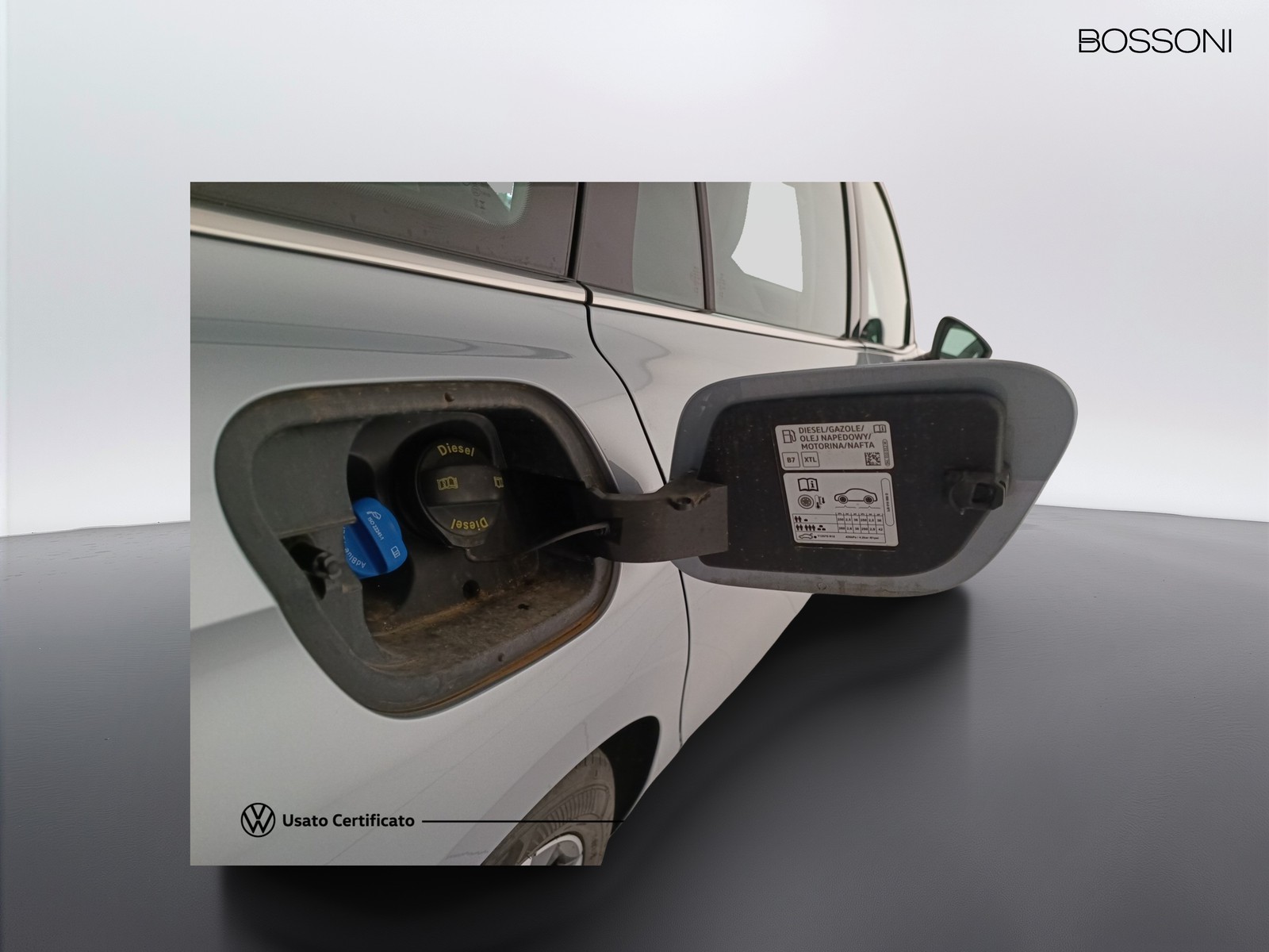 36 - Volkswagen Passat 2.0 tdi scr evo 150cv business dsg