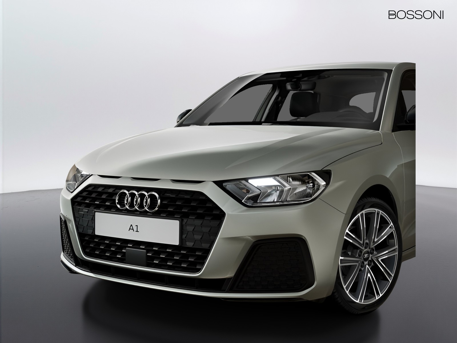 3 - Audi A1 sportback 30 1.0 tfsi 116cv business s tronic