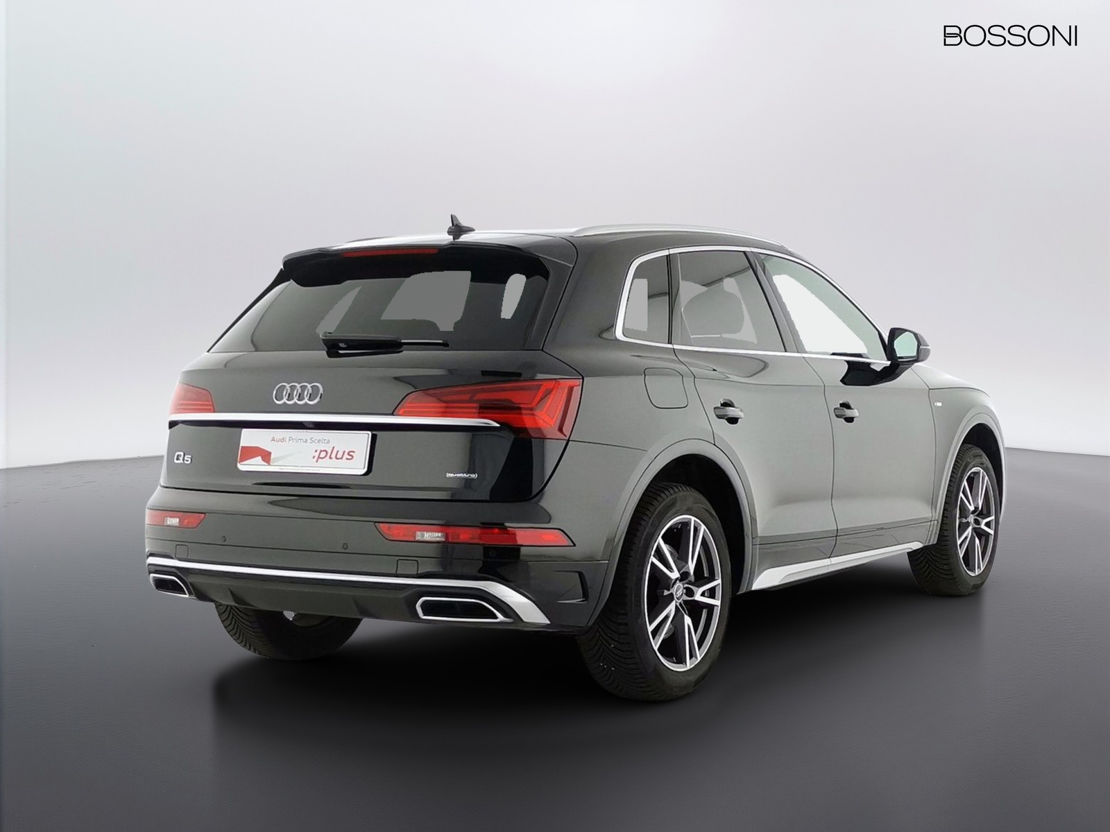 2 - Audi Q5 40 2.0 tdi mhev 12v s line quattro s tronic
