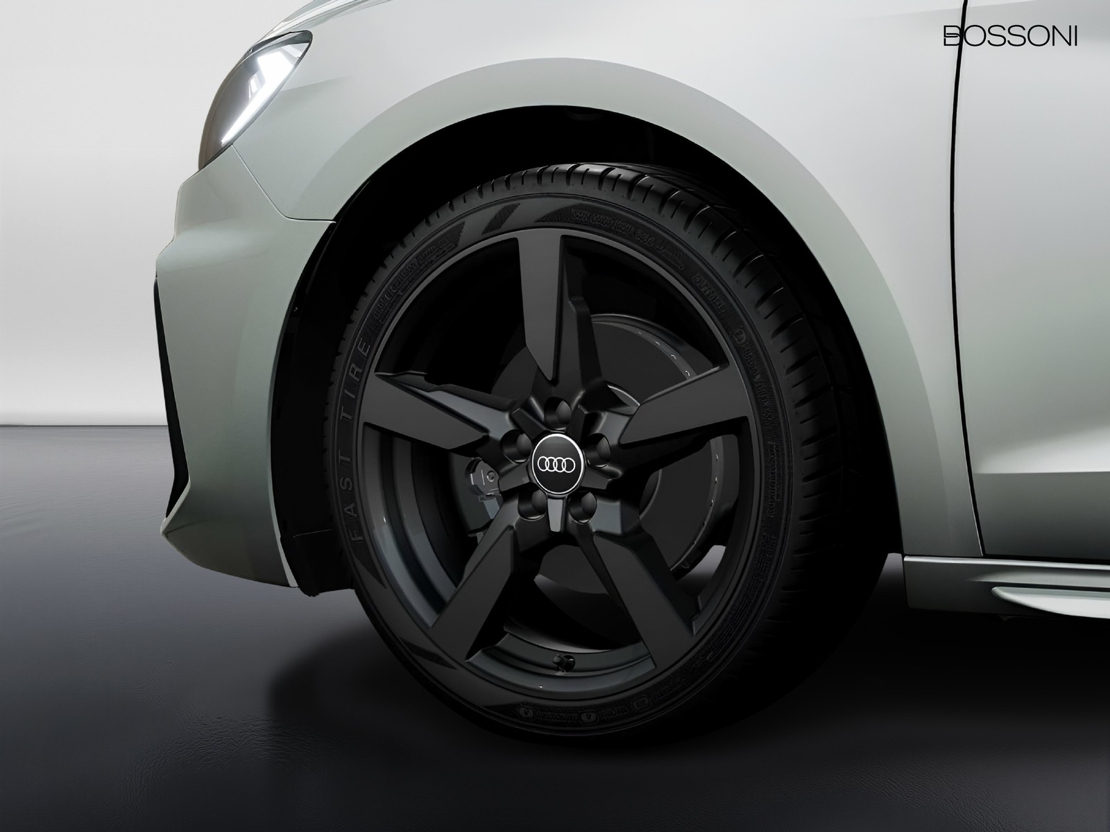 5 - Audi A1 sportback 30 1.0 tfsi 116cv s line edition s tronic