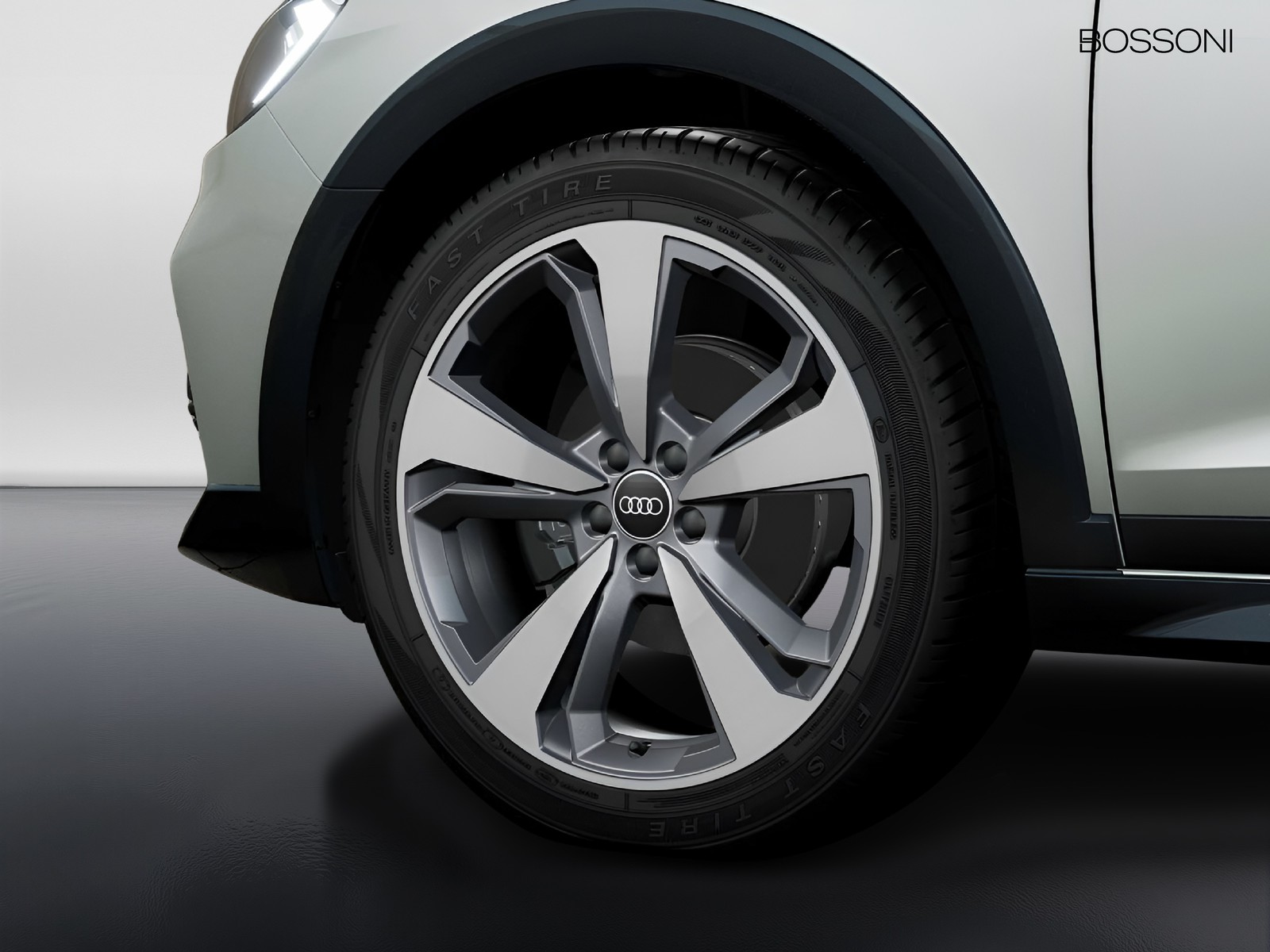 5 - Audi A1 allstreet 35 1.5 tfsi 150cv identity contrast s tronic