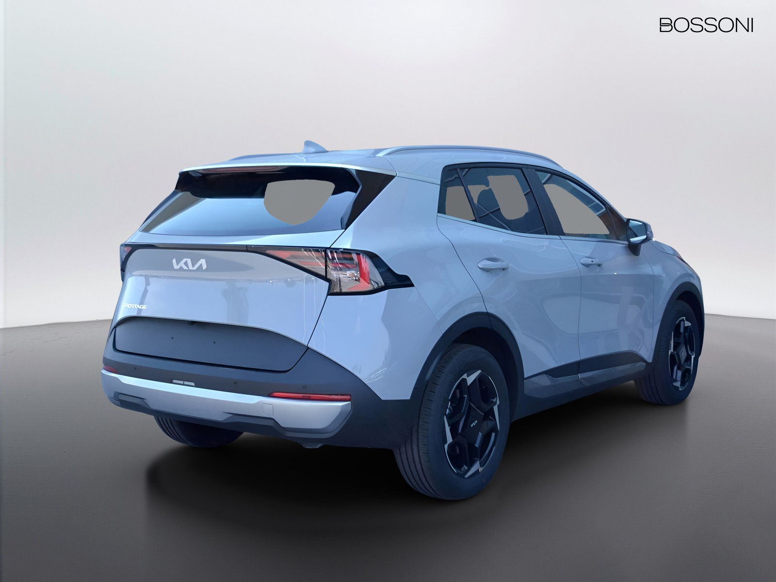 3 - Kia Sportage 1.6 crdi mhev style dct7