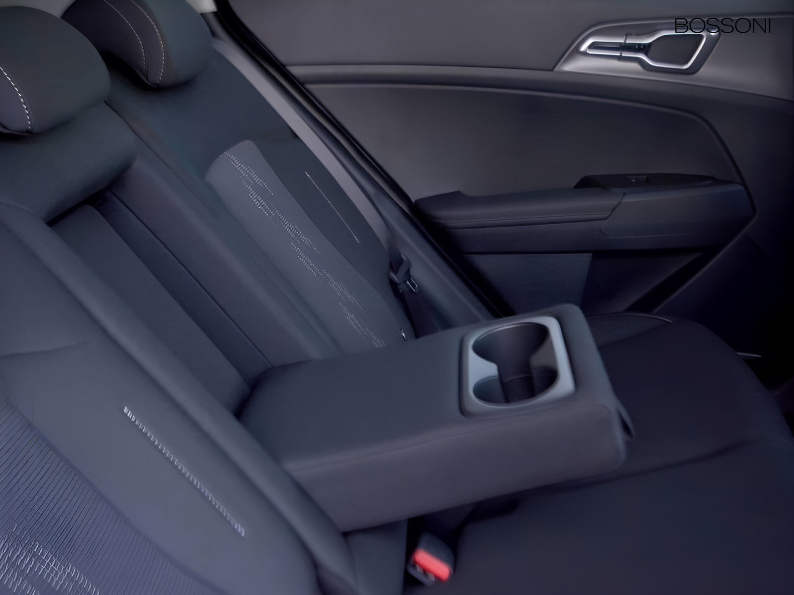 6 - Kia Sportage 1.6 crdi mhev style dct7