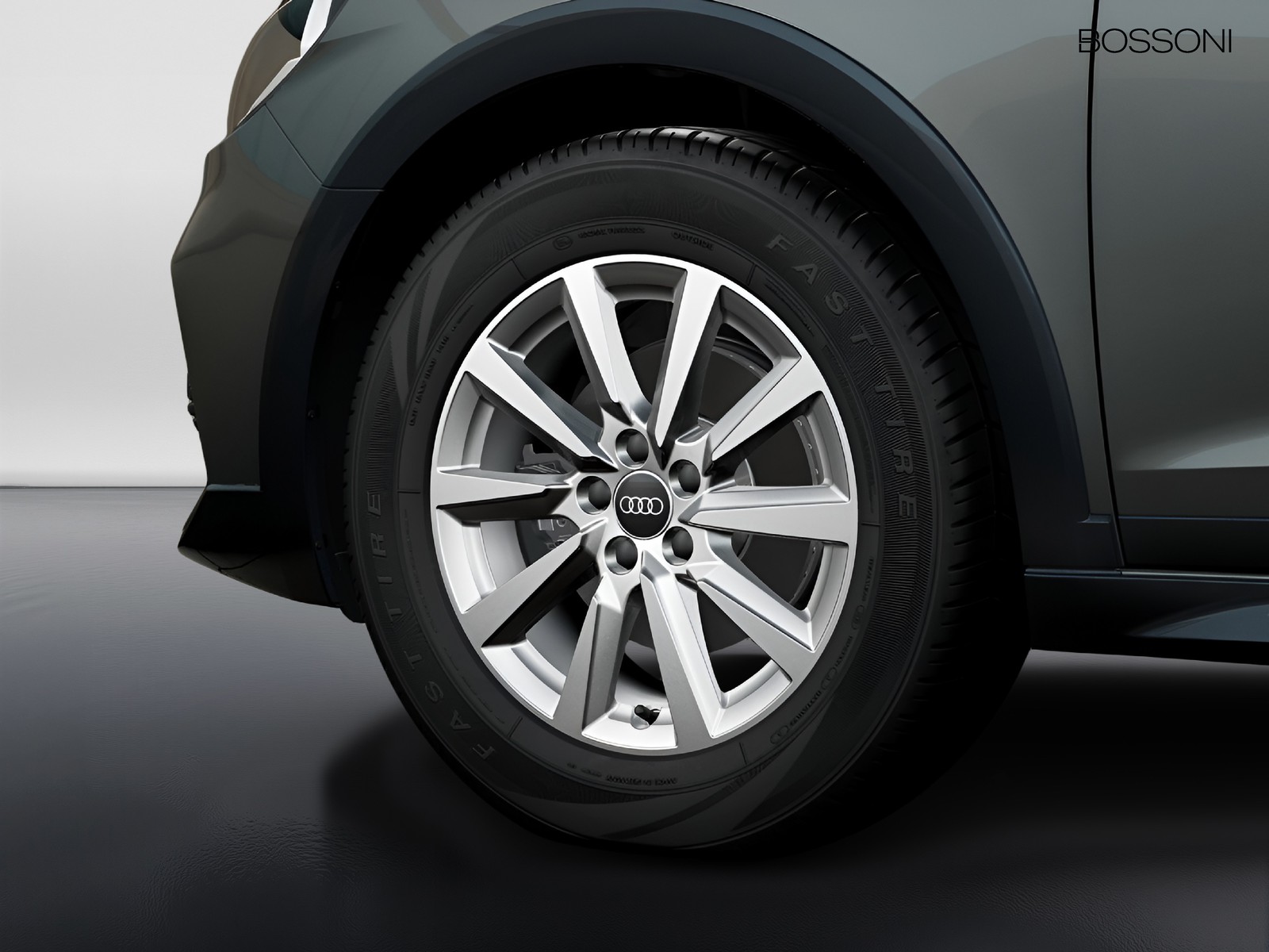 5 - Audi A1 allstreet 30 1.0 tfsi 116cv business s tronic