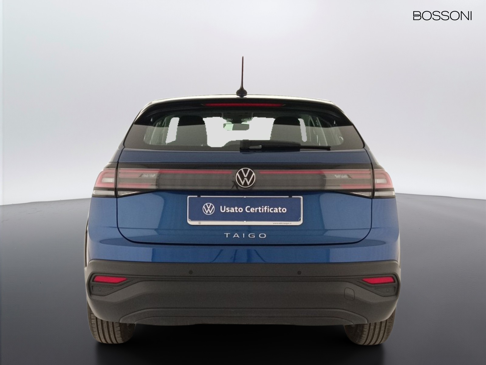 5 - Volkswagen Taigo 1.0 tsi 115cv life