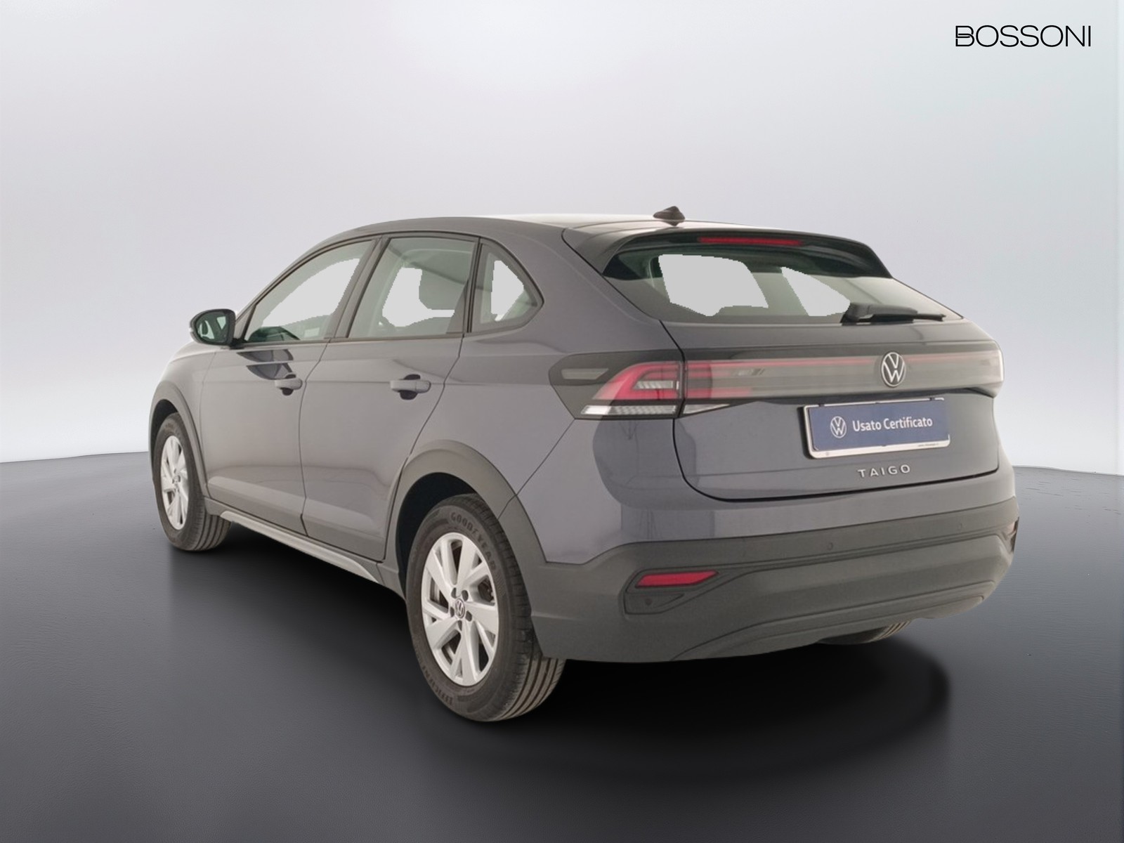 4 - Volkswagen Taigo 1.0 tsi 115cv life