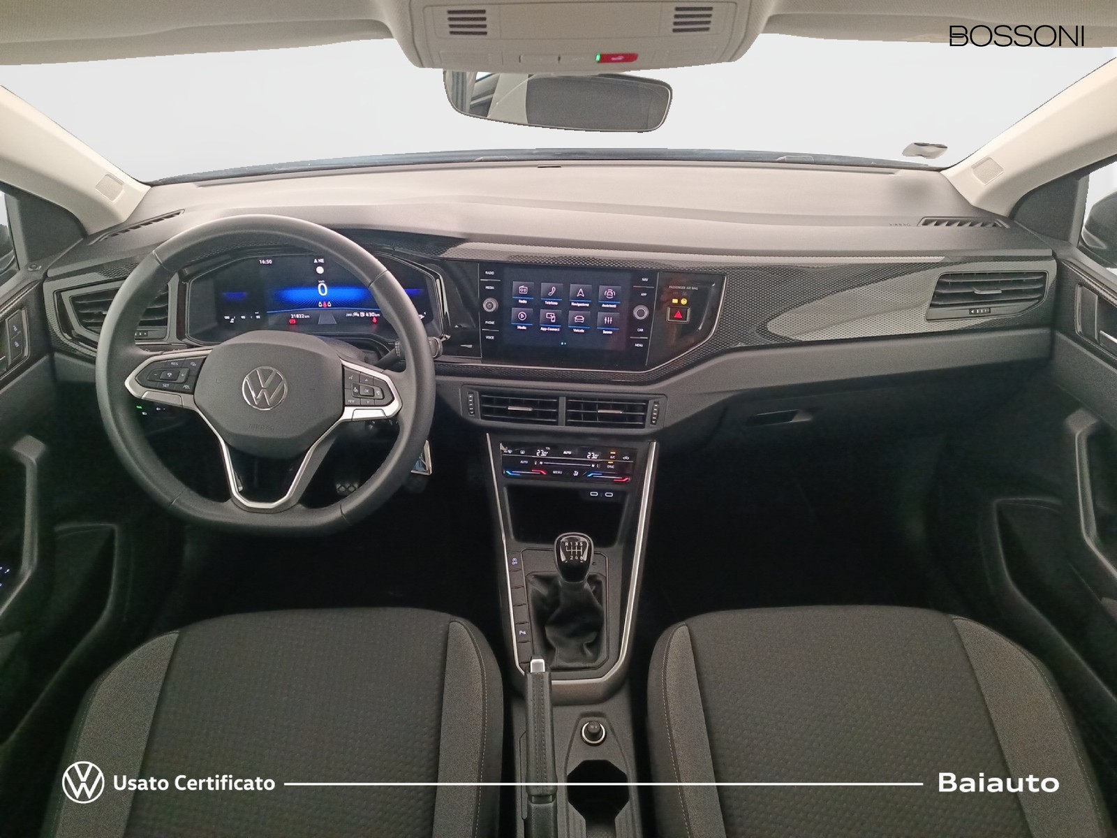 6 - Volkswagen Taigo 1.0 tsi 115cv life