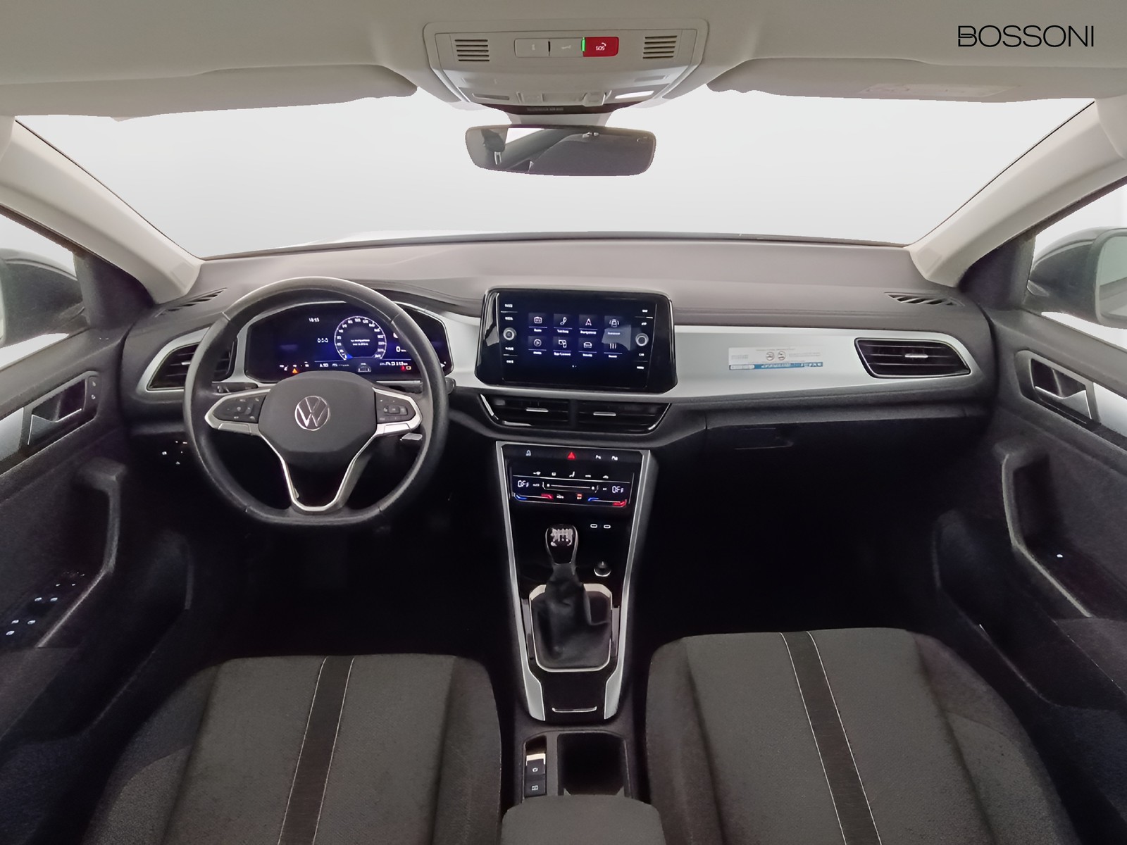 16 - Volkswagen T-Roc 2.0 tdi scr 115cv life