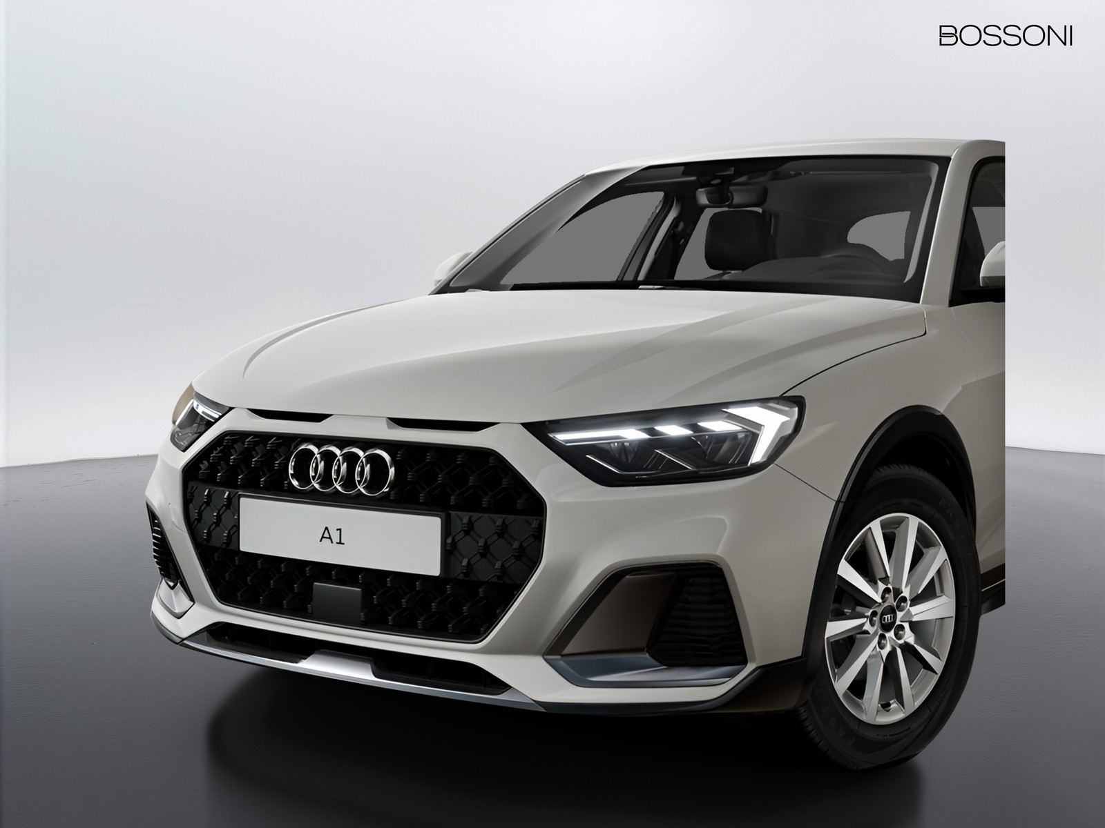 3 - Audi A1 allstreet 30 1.0 tfsi 116cv business s tronic