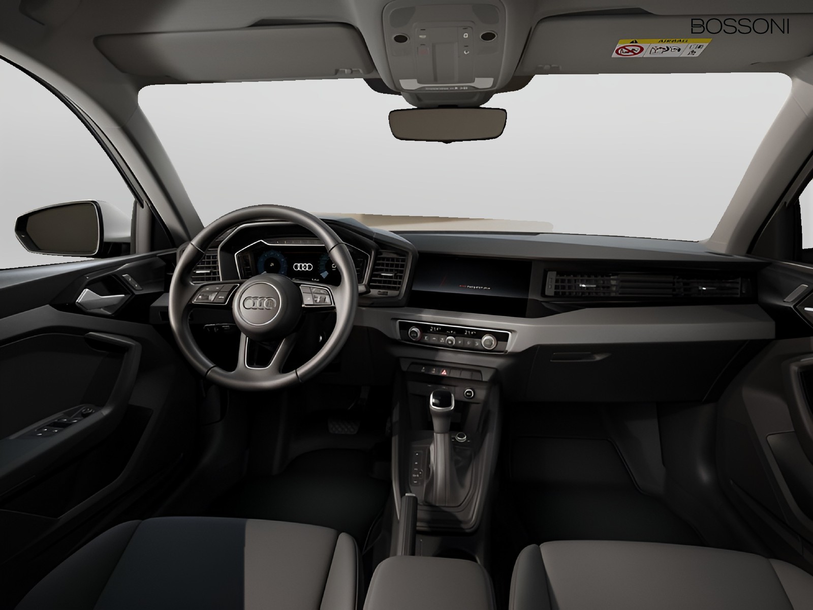 8 - Audi A1 allstreet 30 1.0 tfsi 116cv business s tronic