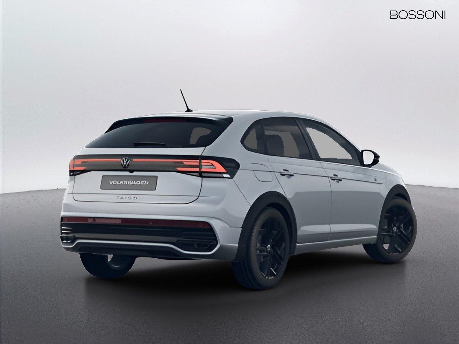 6 - Volkswagen Taigo 1.0 tsi 115cv r-line plus