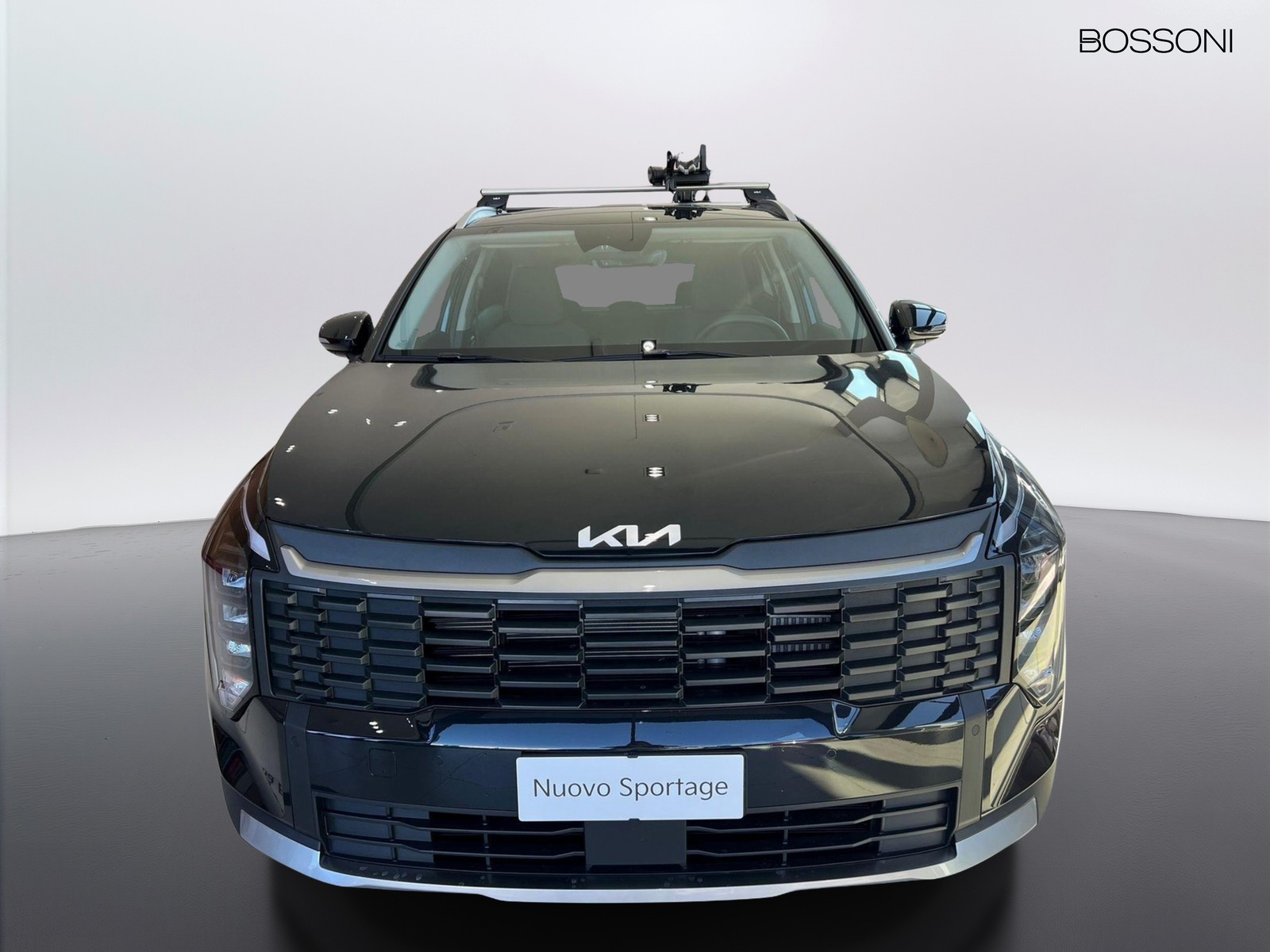 2 - Kia Sportage 1.6 t-gdi hev style 2wd at6