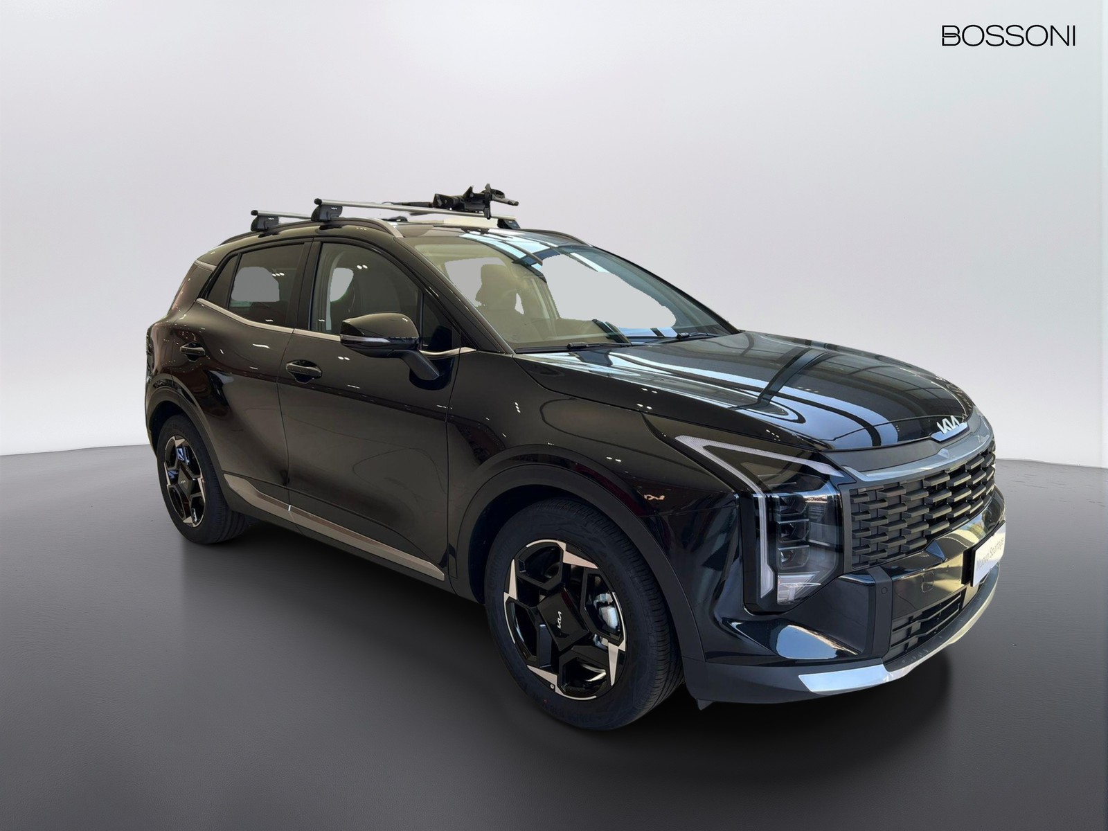 3 - Kia Sportage 1.6 t-gdi hev style 2wd at6