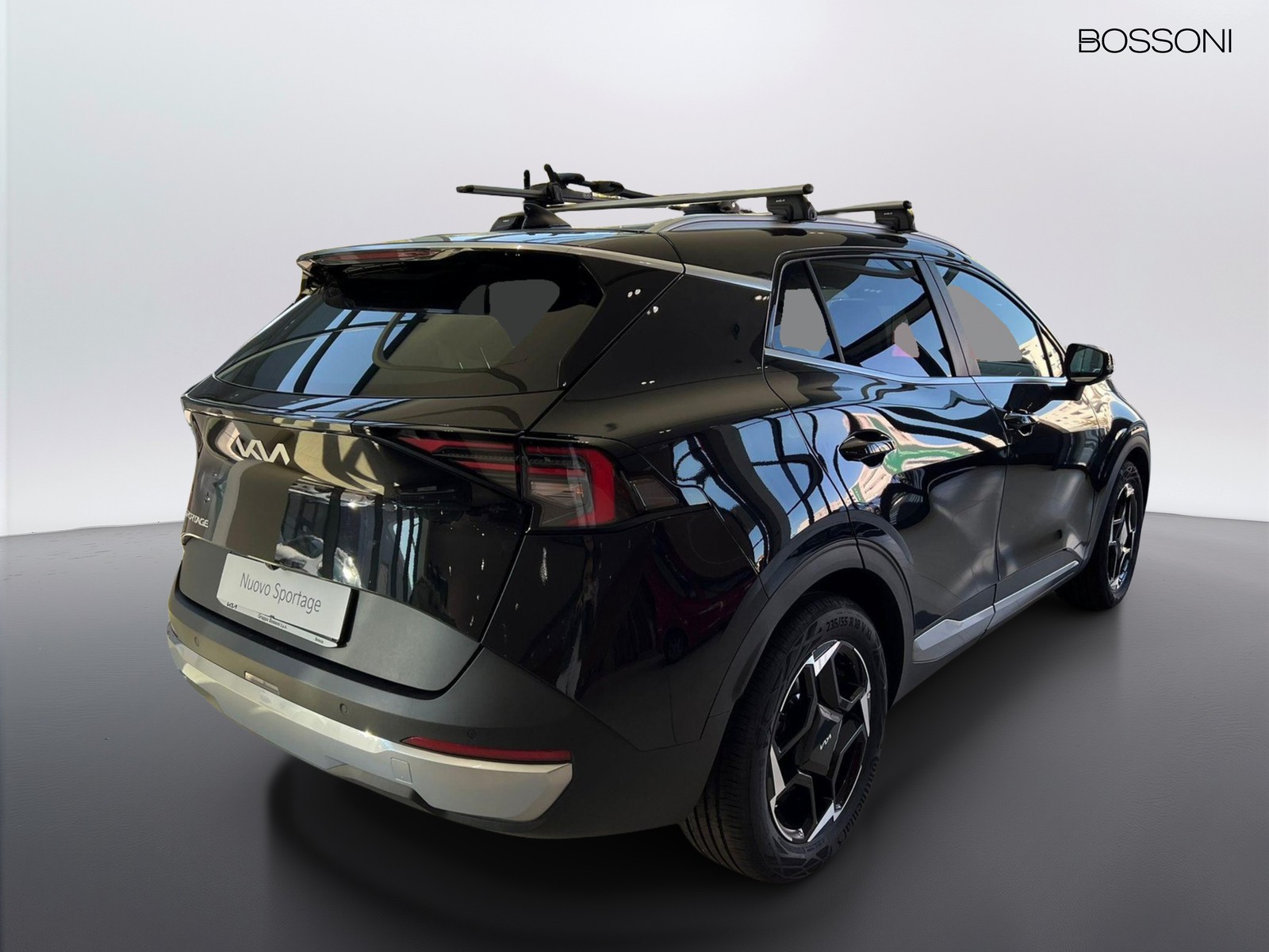 6 - Kia Sportage 1.6 t-gdi hev style 2wd at6