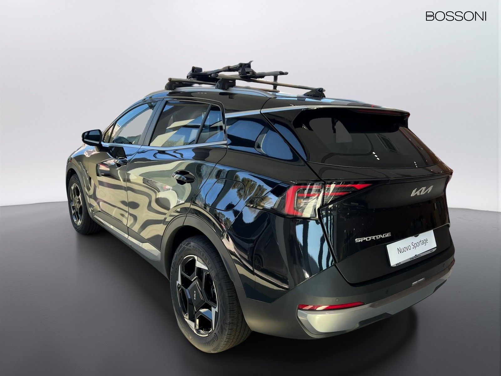 4 - Kia Sportage 1.6 t-gdi hev style 2wd at6