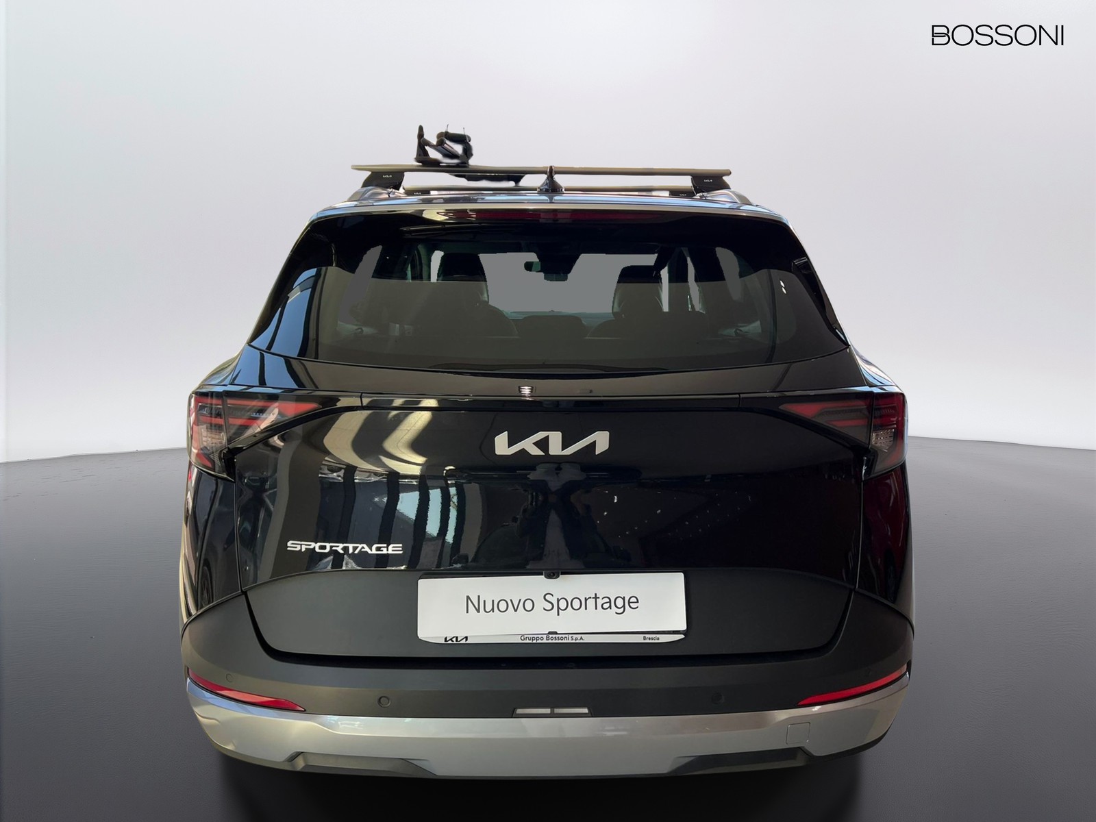 5 - Kia Sportage 1.6 t-gdi hev style 2wd at6