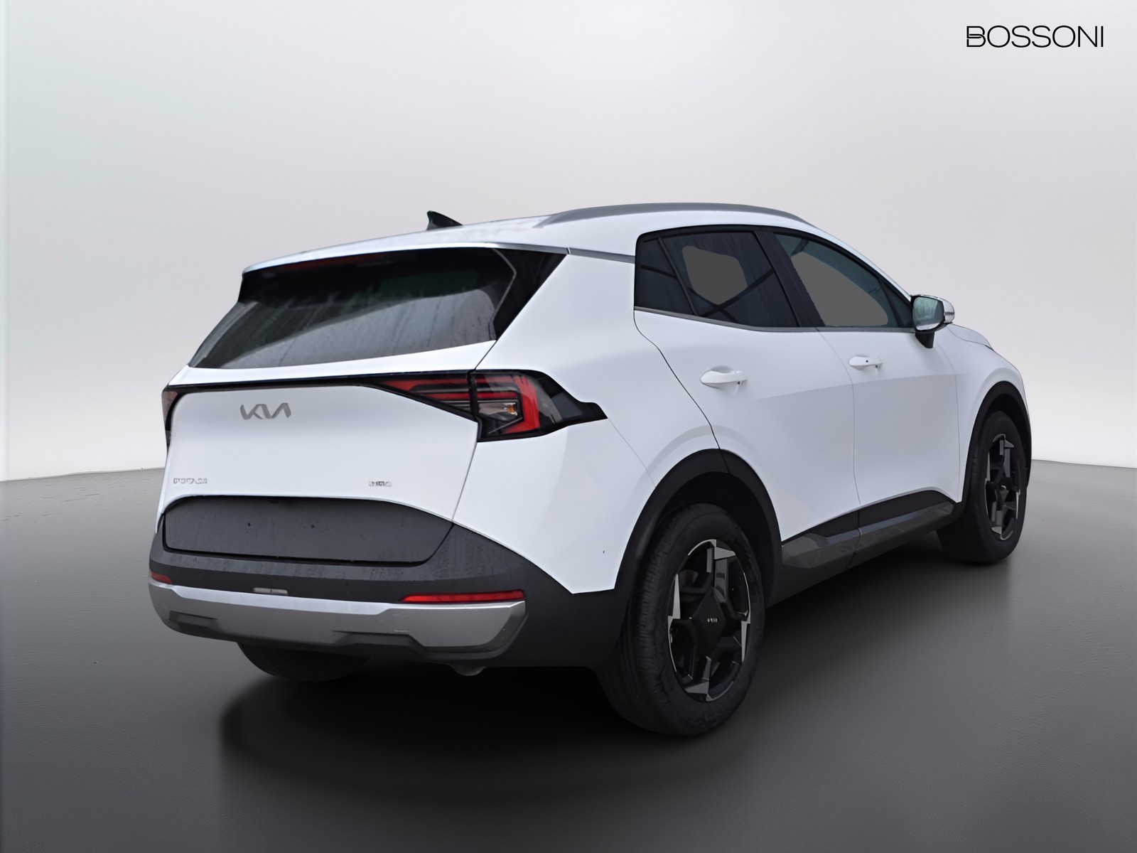 3 - Kia Sportage 1.6 t-gdi hev style 2wd at6