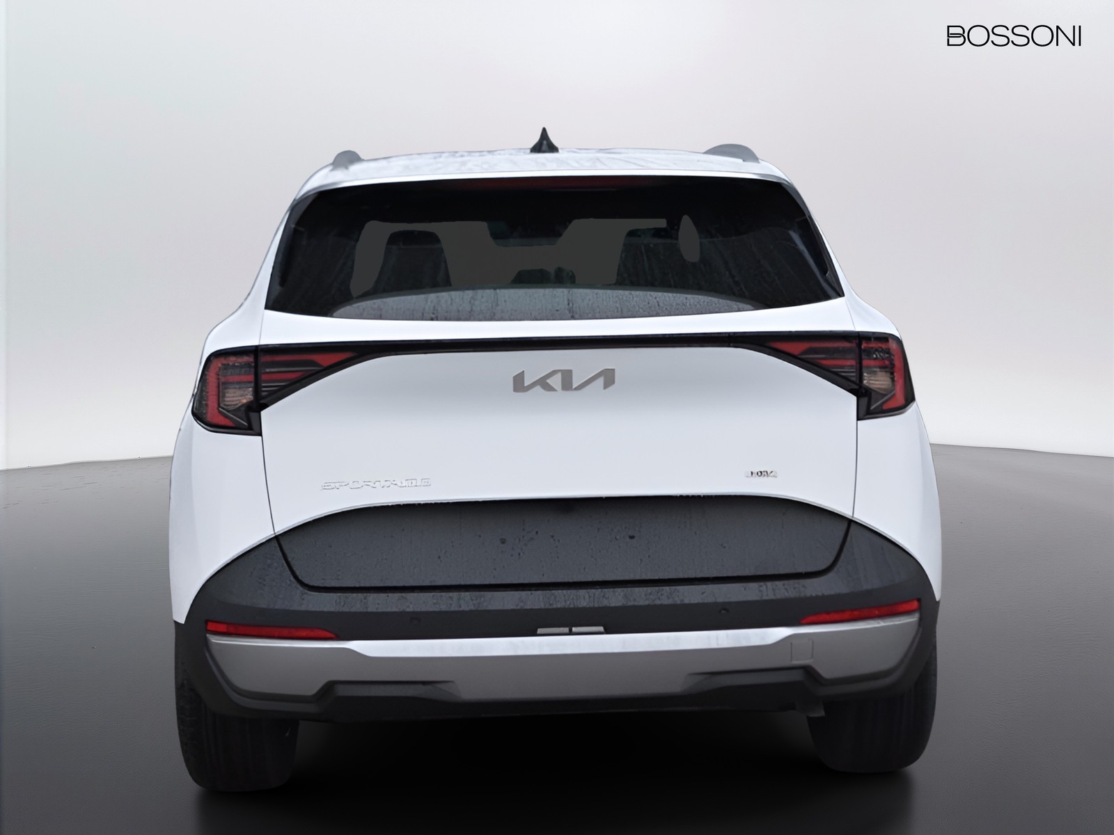 4 - Kia Sportage 1.6 t-gdi hev style 2wd at6