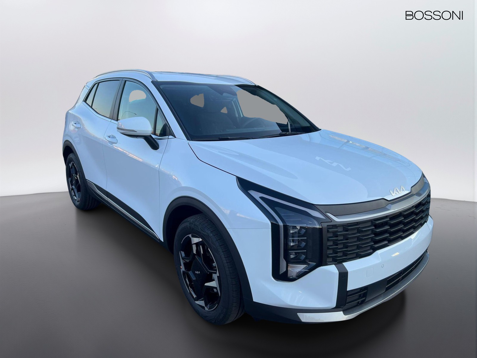 3 - Kia Sportage 1.6 t-gdi hev style 2wd at6