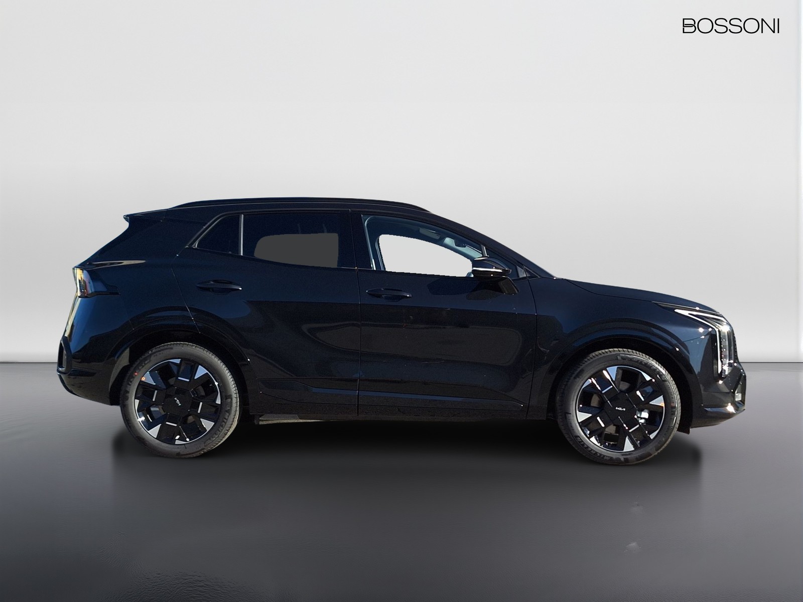 4 - Kia Sportage 1.6 t-gdi hev gt-line awd at6