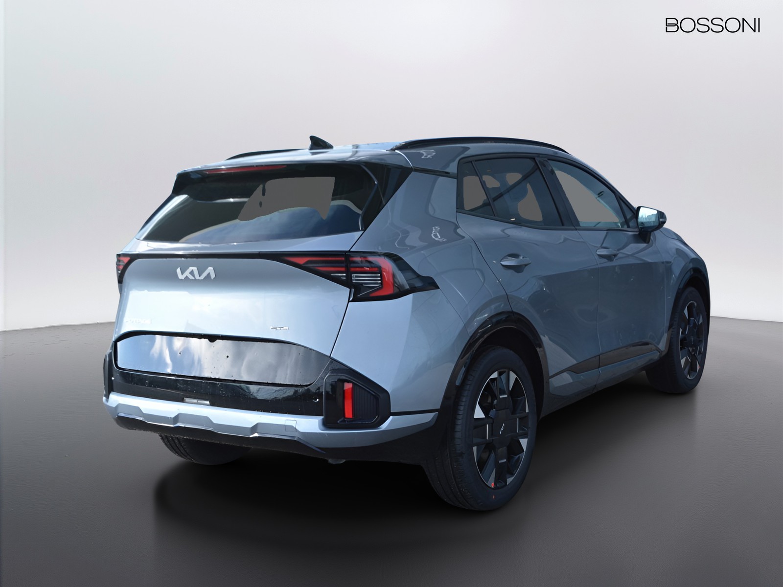 3 - Kia Sportage 1.6 t-gdi hev gt-line awd at6