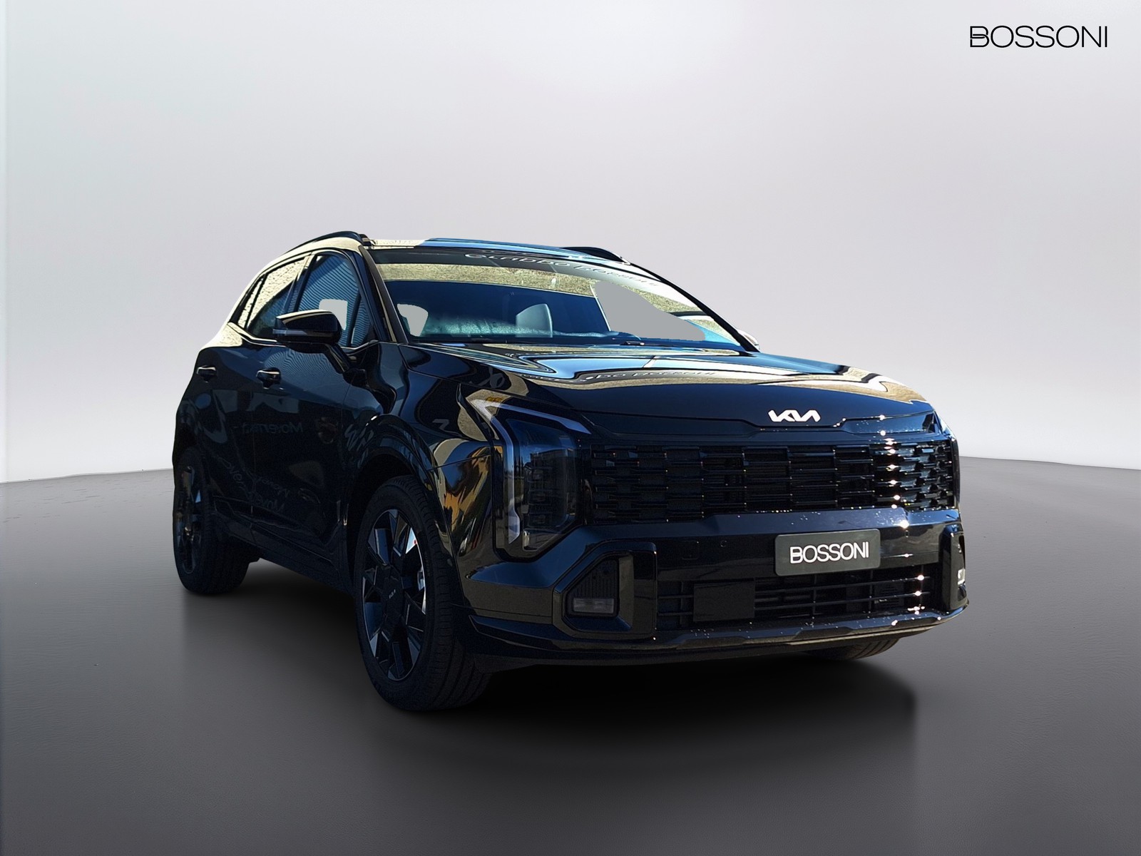 3 - Kia Sportage 1.6 t-gdi hev gt-line awd at6